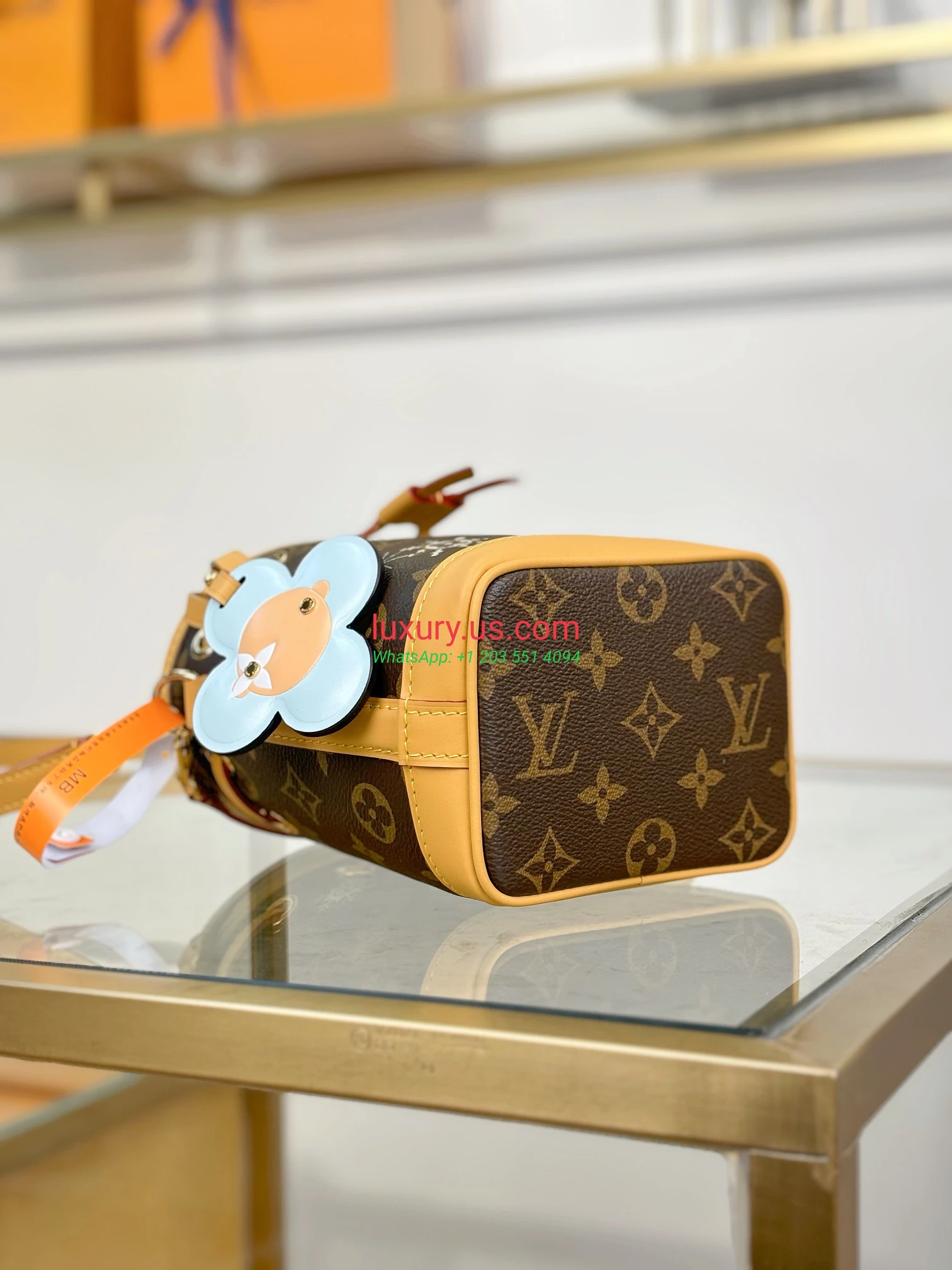 LOUISVUITTON Noé M12221 16x13x10cm - Replica Bag high-quality replicas, exquisite design, perfect details. LOUISVUITTON Noé M12221 16x13x10cm - Replica Bag high-quality replicas, exquisite design, perfect details.