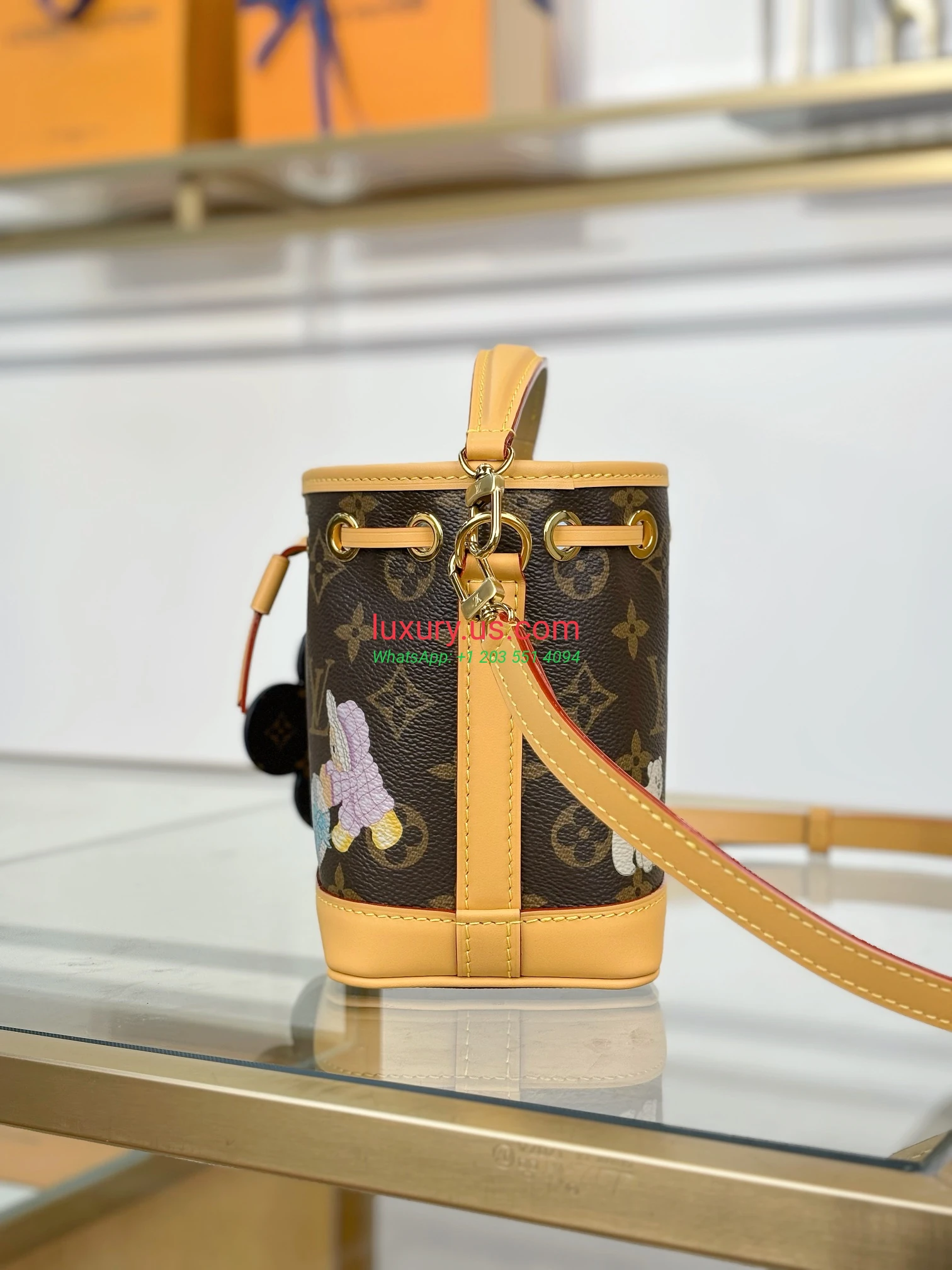 LOUISVUITTON Noé M12221 16x13x10cm - Replica Bag high-quality replicas, exquisite design, perfect details. LOUISVUITTON Noé M12221 16x13x10cm - Replica Bag high-quality replicas, exquisite design, perfect details.