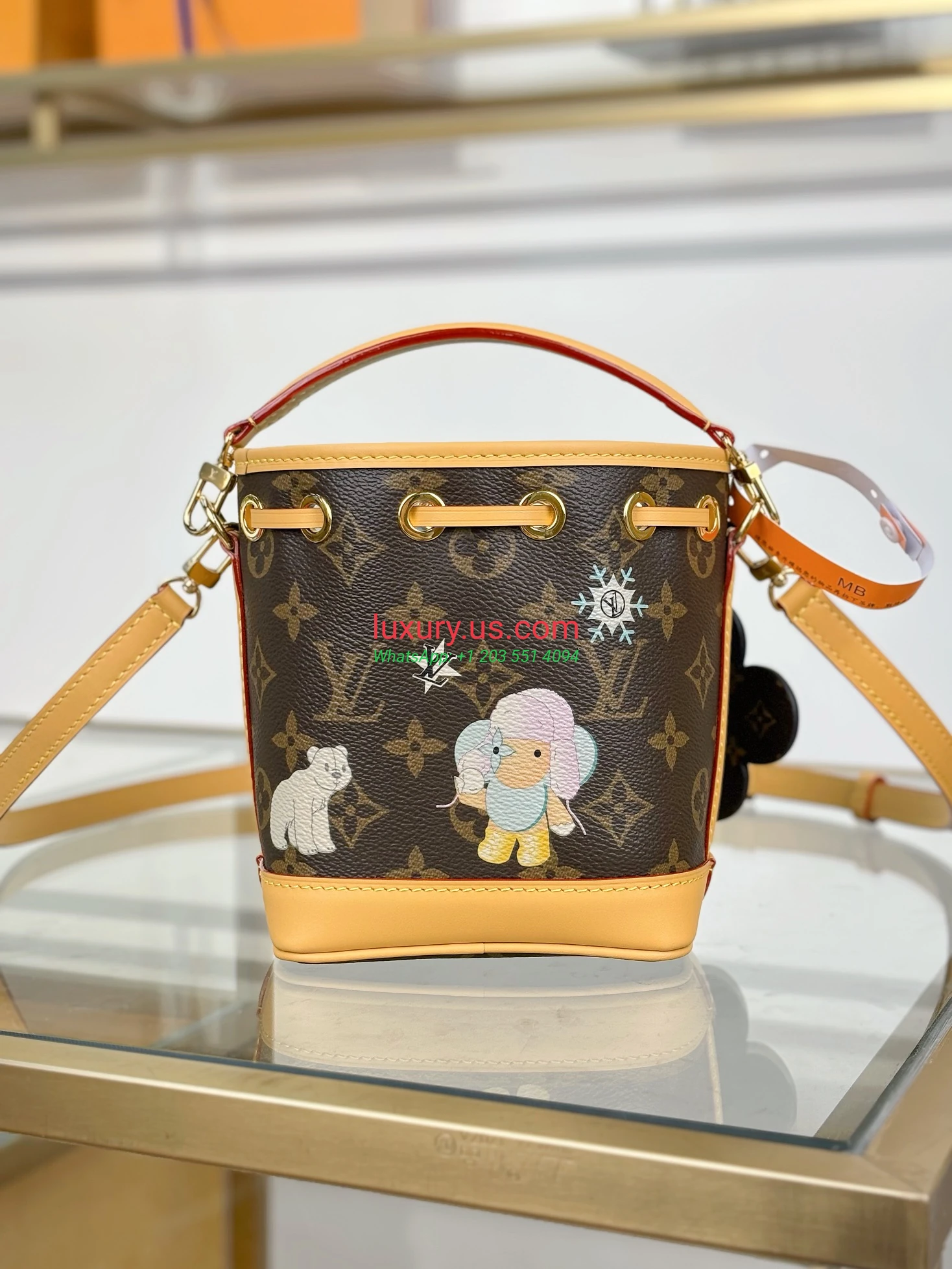 LOUISVUITTON Noé M12221 16x13x10cm - Replica Bag high-quality replicas, exquisite design, perfect details. LOUISVUITTON Noé M12221 16x13x10cm - Replica Bag high-quality replicas, exquisite design, perfect details.