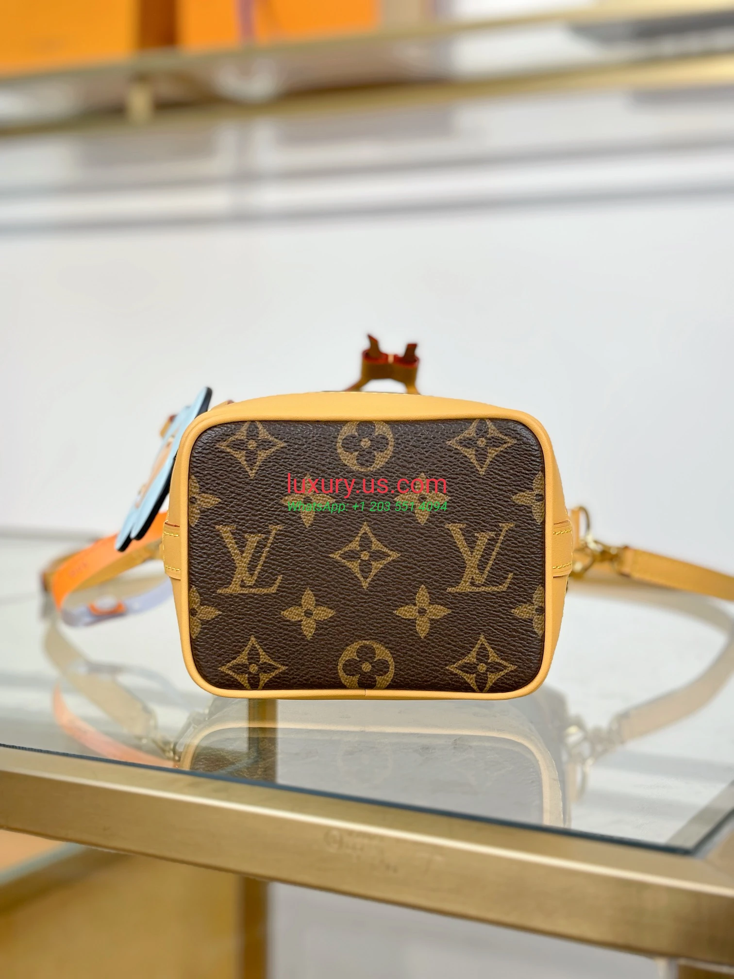 LOUISVUITTON Noé M12221 16x13x10cm - Replica Bag high-quality replicas, exquisite design, perfect details. LOUISVUITTON Noé M12221 16x13x10cm - Replica Bag high-quality replicas, exquisite design, perfect details.