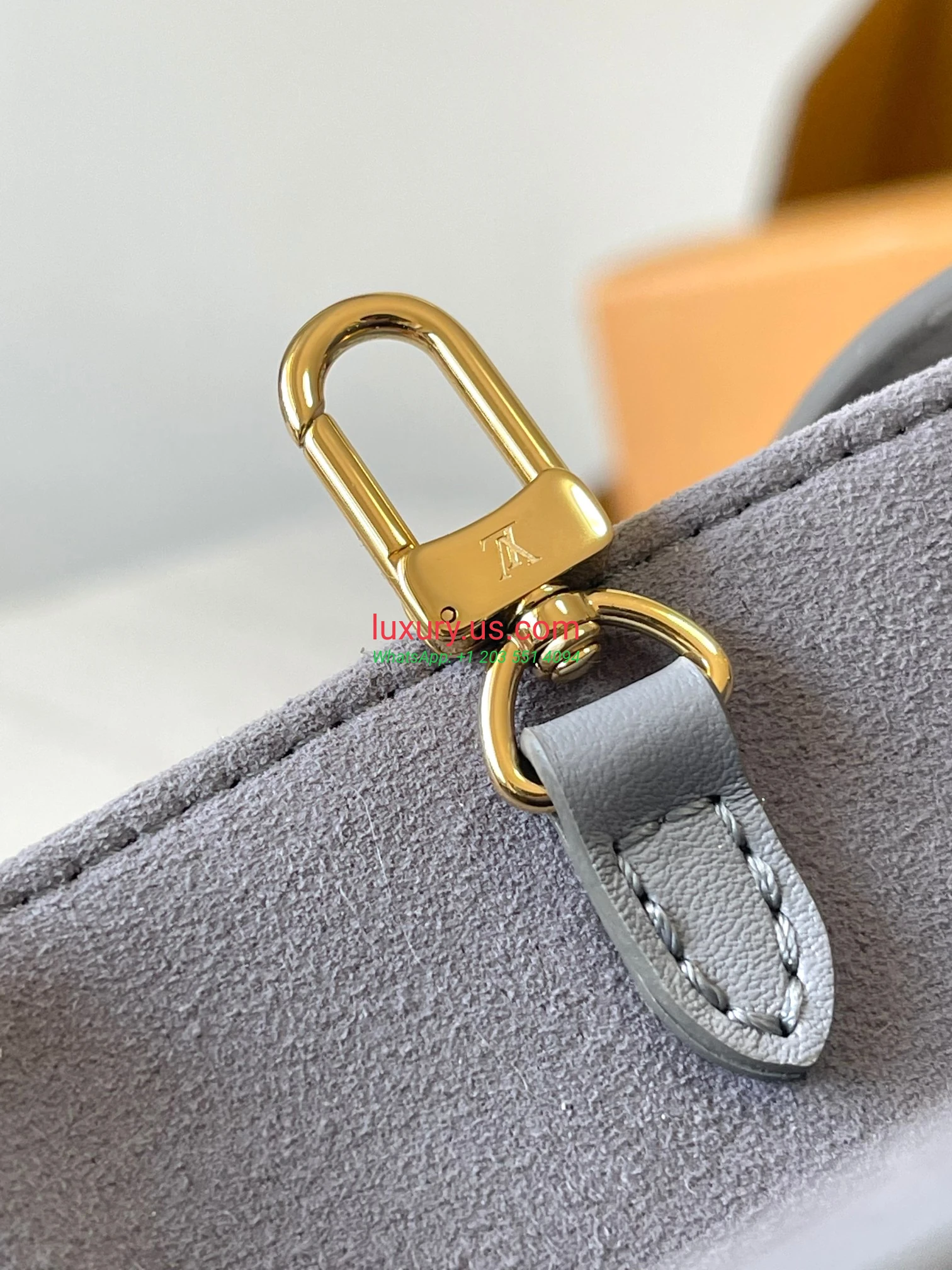 LOUISVUITTON OnTheGo M12465 25x19x11.5 cm Gray - Replica Bag high-quality replicas, exquisite design, perfect details. LOUISVUITTON OnTheGo M12465 25x19x11.5 cm Gray - Replica Bag high-quality replicas, exquisite design, perfect details.