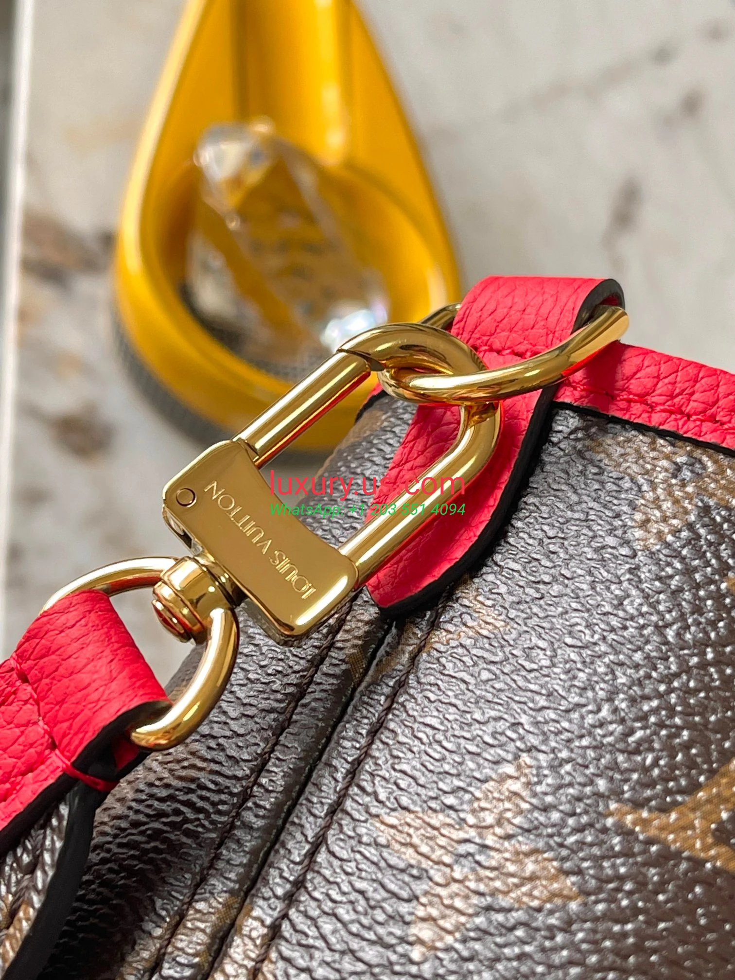 LOUISVUITTON Neverfull M12707 31x28x14 cm Red - Replica Bag high-quality replicas, exquisite design, perfect details. LOUISVUITTON Neverfull M12707 31x28x14 cm Red - Replica Bag high-quality replicas, exquisite design, perfect details.