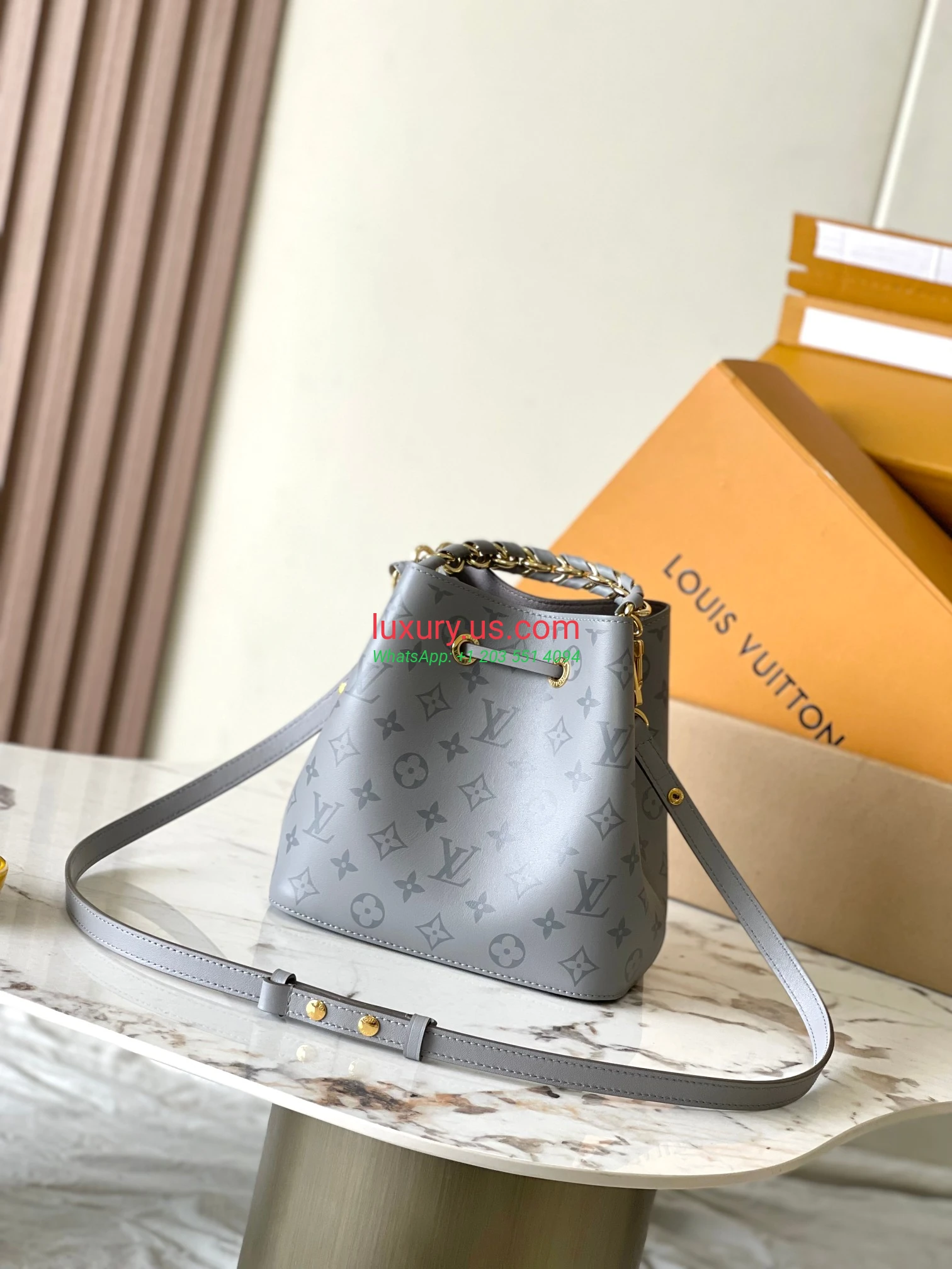 LOUISVUITTON Noé M12749 20x20x13 cm Shark Grey - Replica Bag high-quality replicas, exquisite design, perfect details. LOUISVUITTON Noé M12749 20x20x13 cm Shark Grey - Replica Bag high-quality replicas, exquisite design, perfect details.