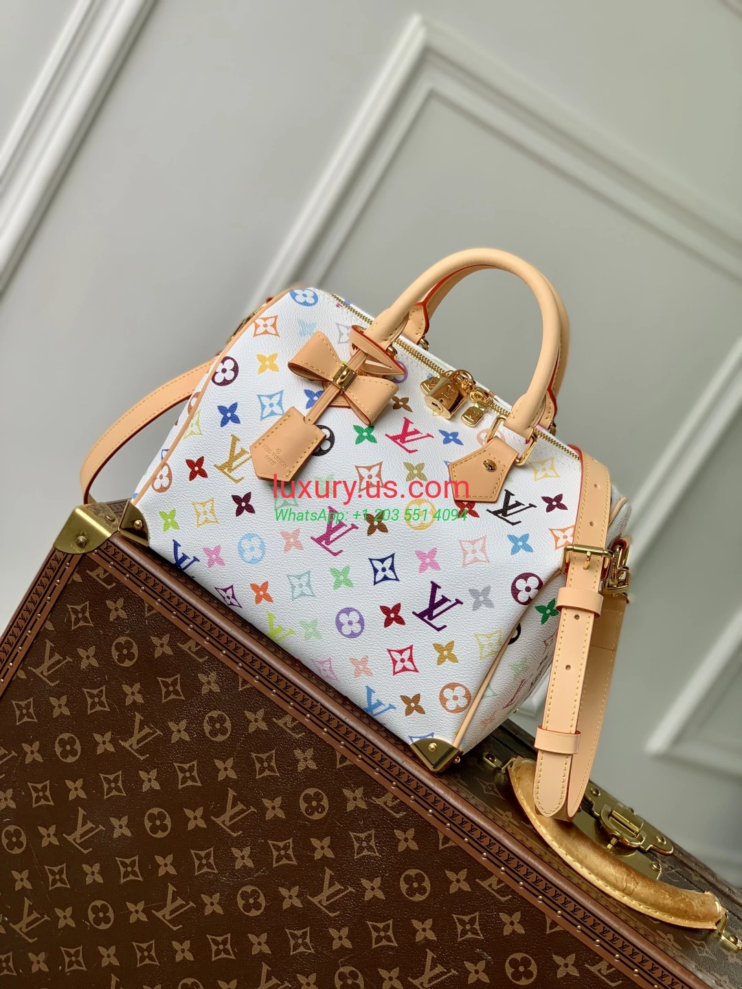LOUISVUITTON Speedy M13085 19x15x25 cm - Replica Bag high-quality replicas, exquisite design, perfect details. LOUISVUITTON Speedy M13085 19x15x25 cm - Replica Bag high-quality replicas, exquisite design, perfect details.