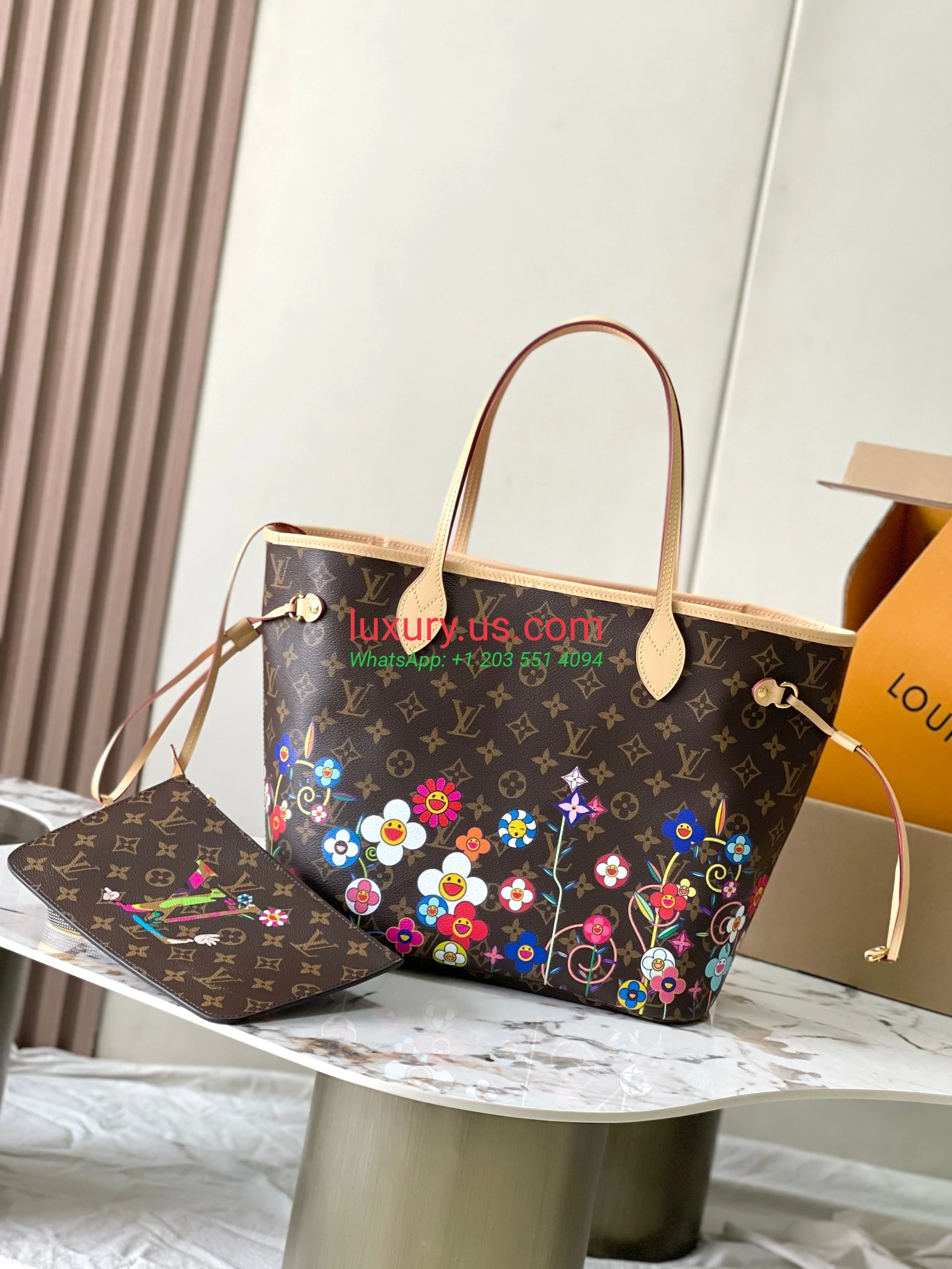 LOUISVUITTON Neverfull M13271 31x28x14 cm - Replica Bag high-quality replicas, exquisite design, perfect details. LOUISVUITTON Neverfull M13271 31x28x14 cm - Replica Bag high-quality replicas, exquisite design, perfect details.