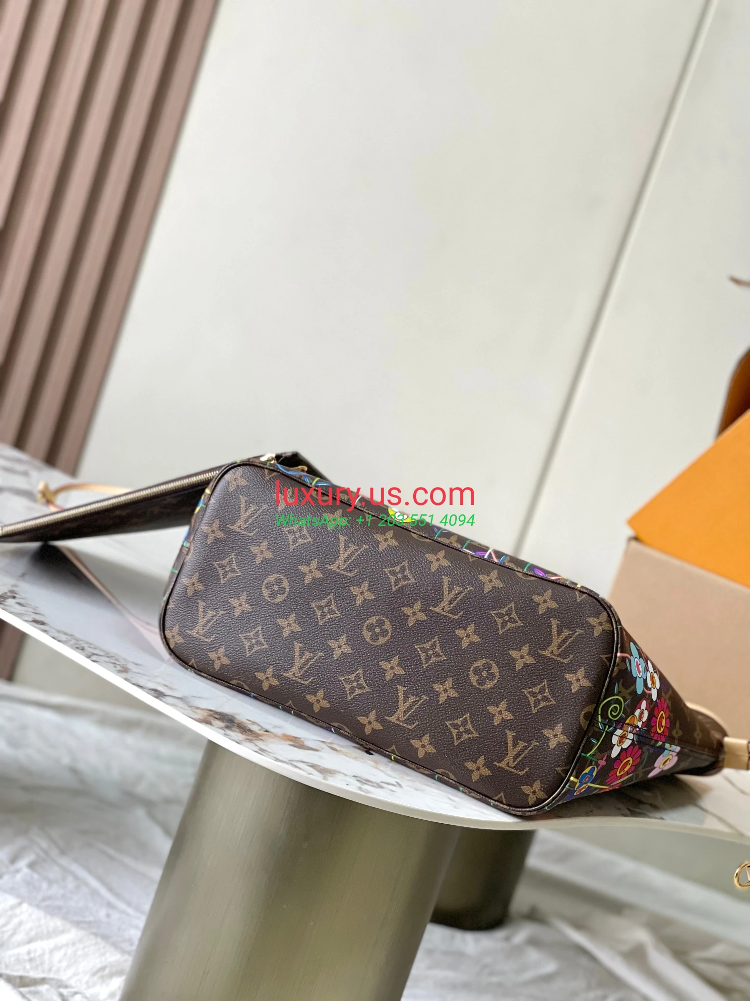 LOUISVUITTON Neverfull M13271 31x28x14 cm - Replica Bag high-quality replicas, exquisite design, perfect details. LOUISVUITTON Neverfull M13271 31x28x14 cm - Replica Bag high-quality replicas, exquisite design, perfect details.