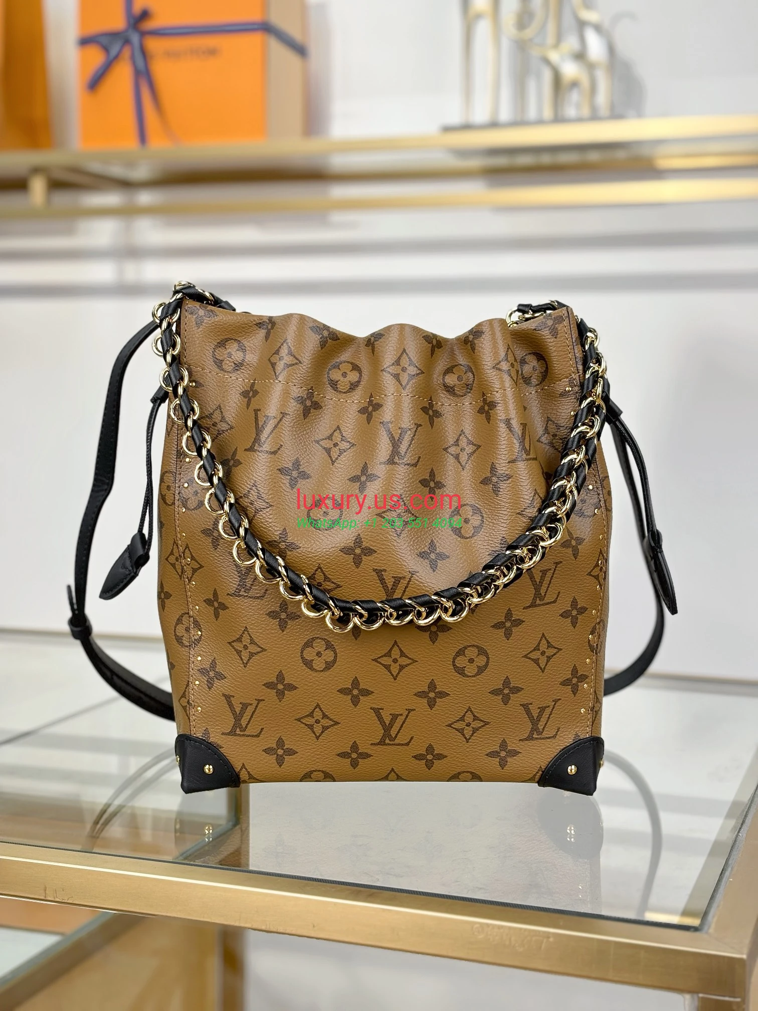 LOUISVUITTON Noé M13324 M 27x23x8 cm Yellow Flower - Replica Bag high-quality replicas, exquisite design, perfect details. LOUISVUITTON Noé M13324 M 27x23x8 cm Yellow Flower - Replica Bag high-quality replicas, exquisite design, perfect details.