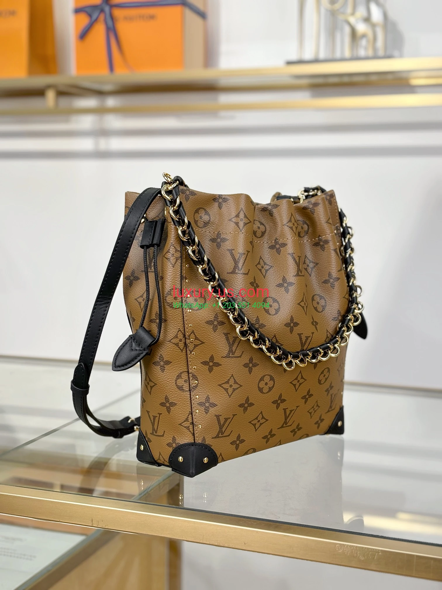 LOUISVUITTON Noé M13324 M 27x23x8 cm Yellow Flower - Replica Bag high-quality replicas, exquisite design, perfect details. LOUISVUITTON Noé M13324 M 27x23x8 cm Yellow Flower - Replica Bag high-quality replicas, exquisite design, perfect details.