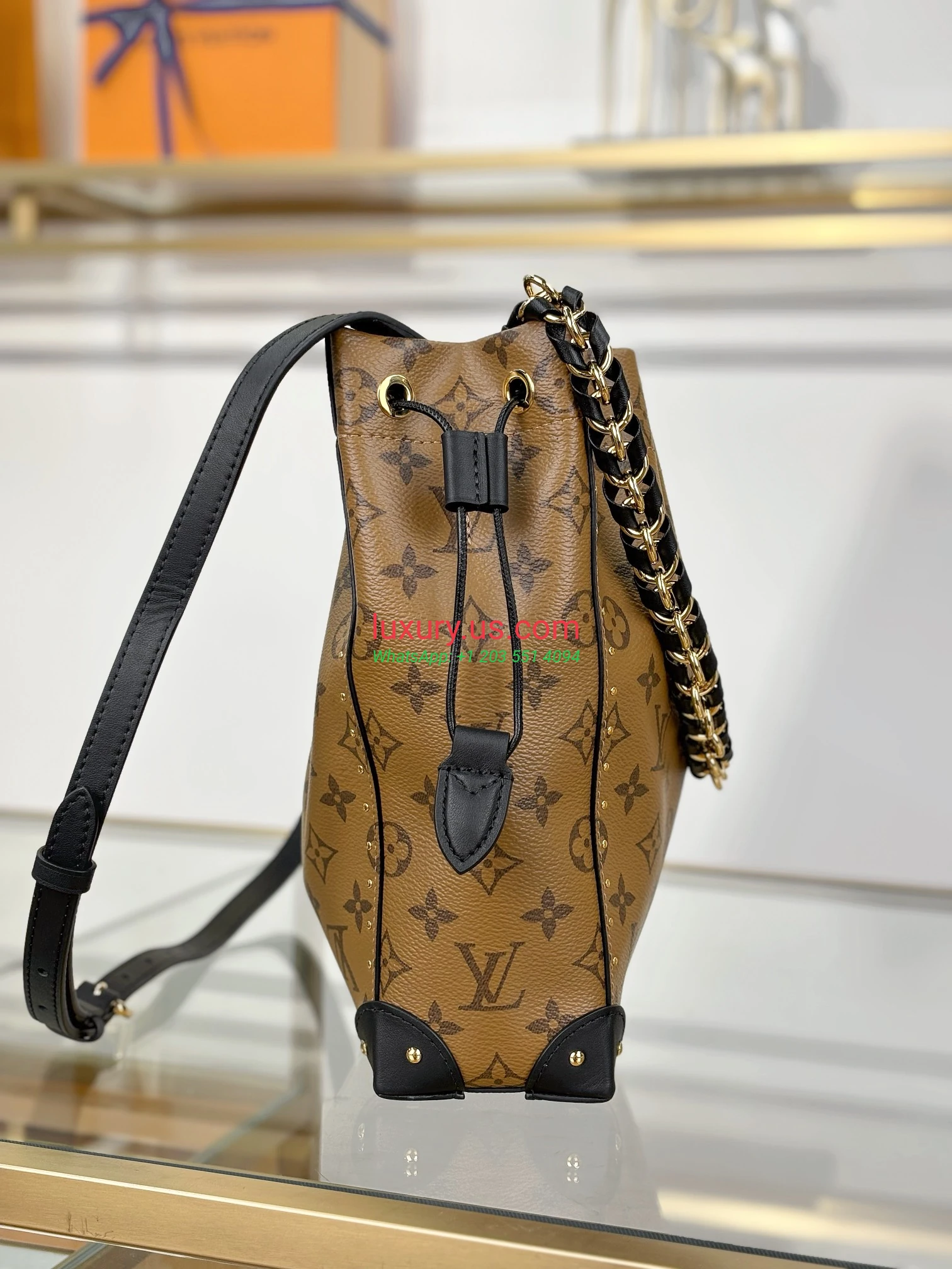 LOUISVUITTON Noé M13324 M 27x23x8 cm Yellow Flower - Replica Bag high-quality replicas, exquisite design, perfect details. LOUISVUITTON Noé M13324 M 27x23x8 cm Yellow Flower - Replica Bag high-quality replicas, exquisite design, perfect details.
