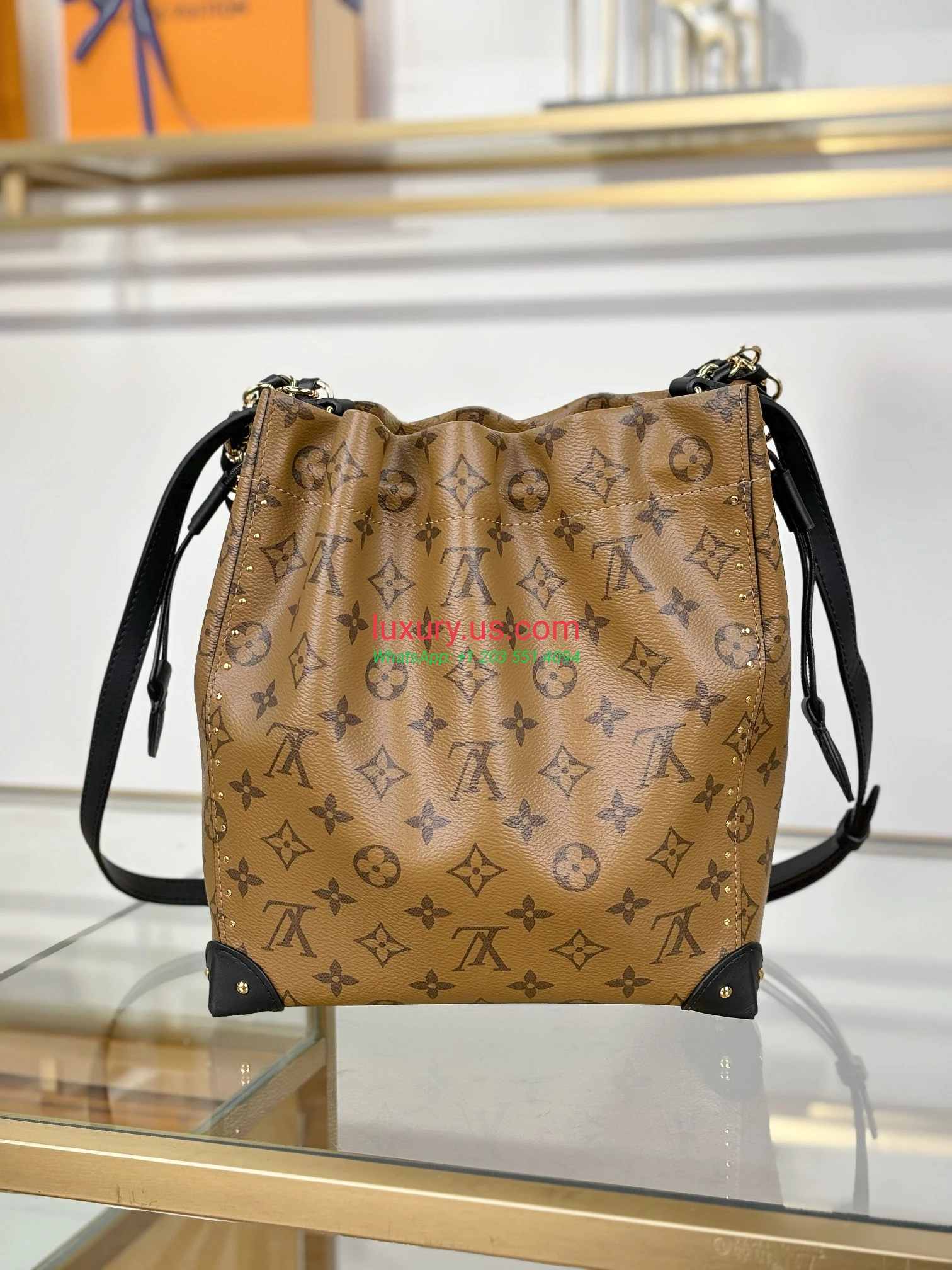 LOUISVUITTON Noé M13324 M 27x23x8 cm Yellow Flower - Replica Bag high-quality replicas, exquisite design, perfect details. LOUISVUITTON Noé M13324 M 27x23x8 cm Yellow Flower - Replica Bag high-quality replicas, exquisite design, perfect details.