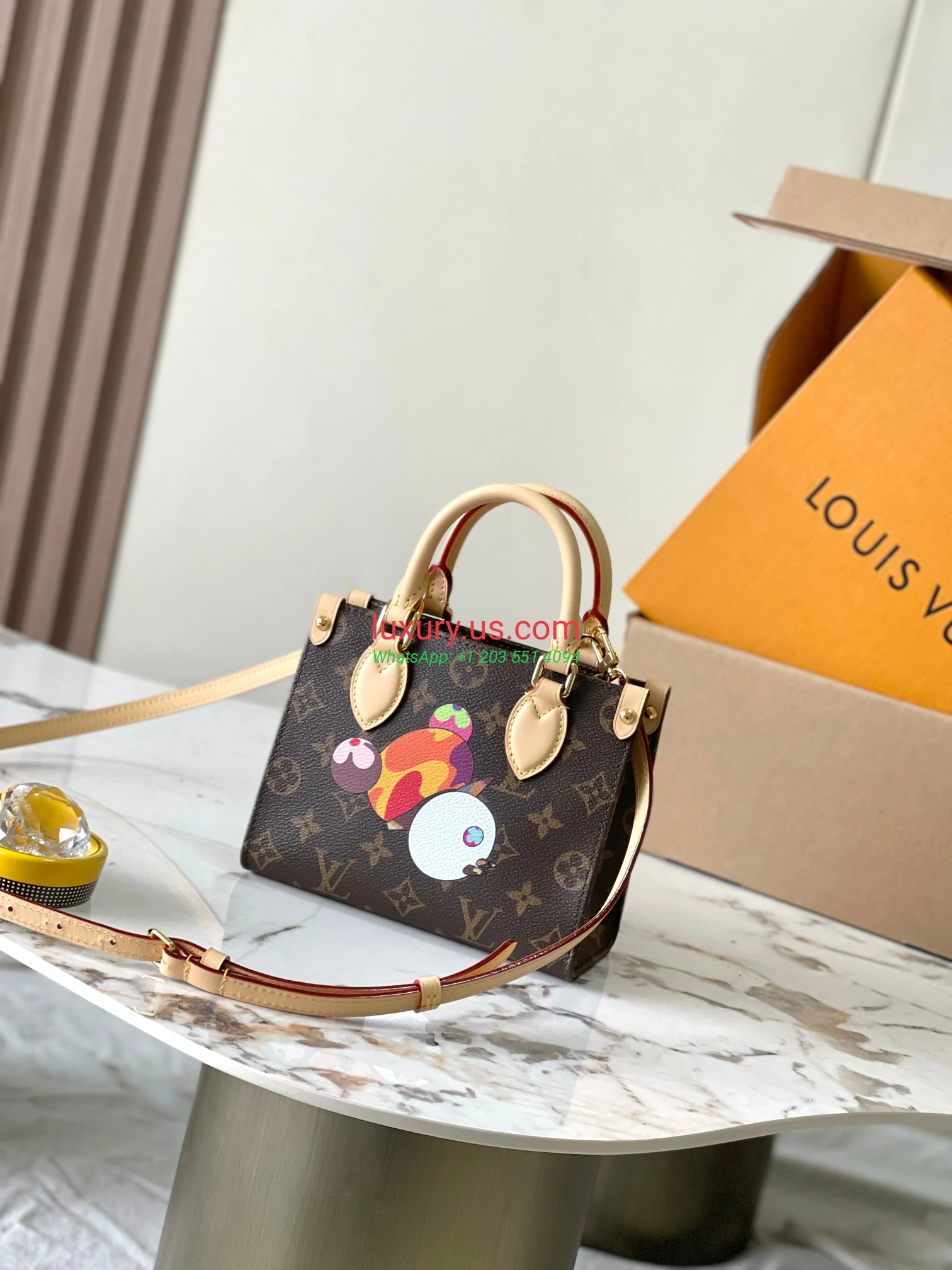 LOUISVUITTON OnTheGo M13668 25x11x19 cm - Replica Bag high-quality replicas, exquisite design, perfect details. LOUISVUITTON OnTheGo M13668 25x11x19 cm - Replica Bag high-quality replicas, exquisite design, perfect details.