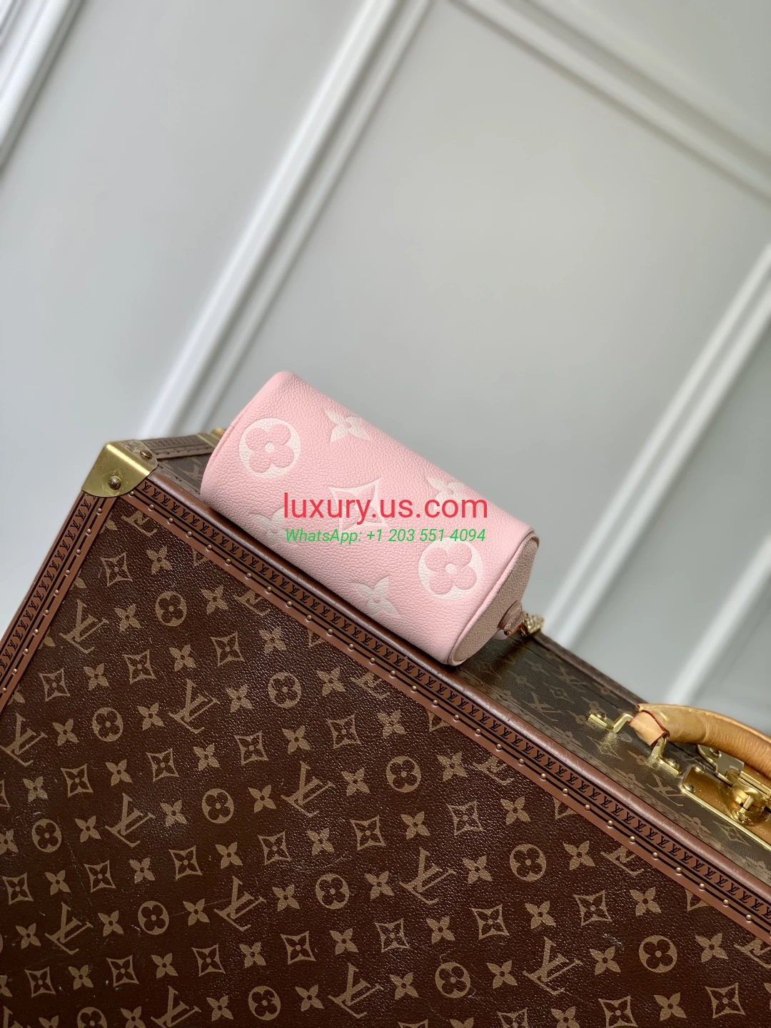 LOUISVUITTON Speedy M14226 10x7.5x16 cm pink, two-tone - Replica Bag high-quality replicas, exquisite design, perfect details. LOUISVUITTON Speedy M14226 10x7.5x16 cm pink, two-tone - Replica Bag high-quality replicas, exquisite design, perfect details.