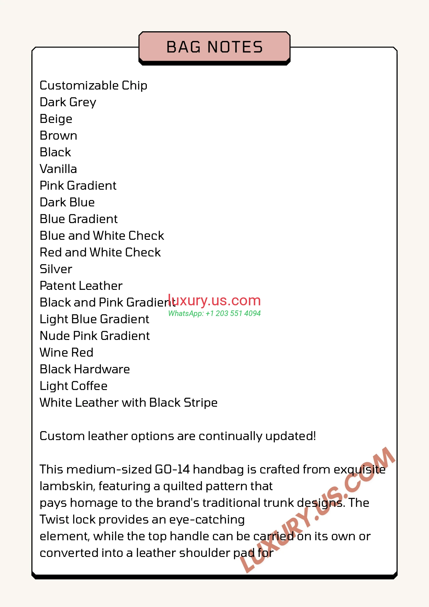 Louis Vuitton Twist M22891 Black Pink 23x16x10 cm Dark Grey, Beige, Brown, Black, Vanilla, Pink Gradient, Dark Blue, Blue Gradient, Blue and White Check, Red and White Check, Silver, Patent Leather, Black and Pink Gradient, Light Blue Gradient, Nude Pink Gradient, Wine Red, Black Hardware, Light Coffee, White Leather with Black Stripe - Replica Bag high-quality replicas, exquisite design, perfect details.