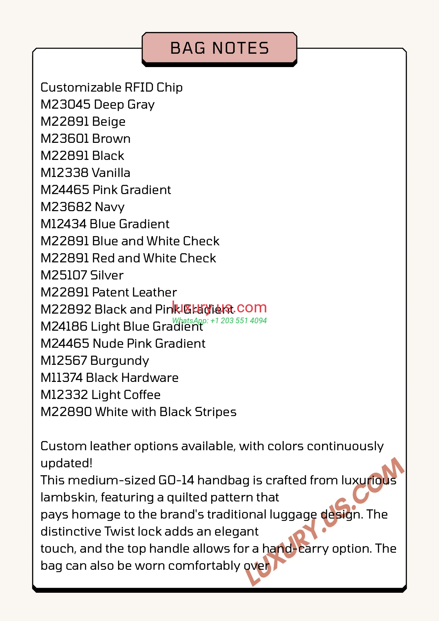 Louis Vuitton Twist M22891 Blue 23x16x10 cm - Replica Bag high-quality replicas, exquisite design, perfect details.