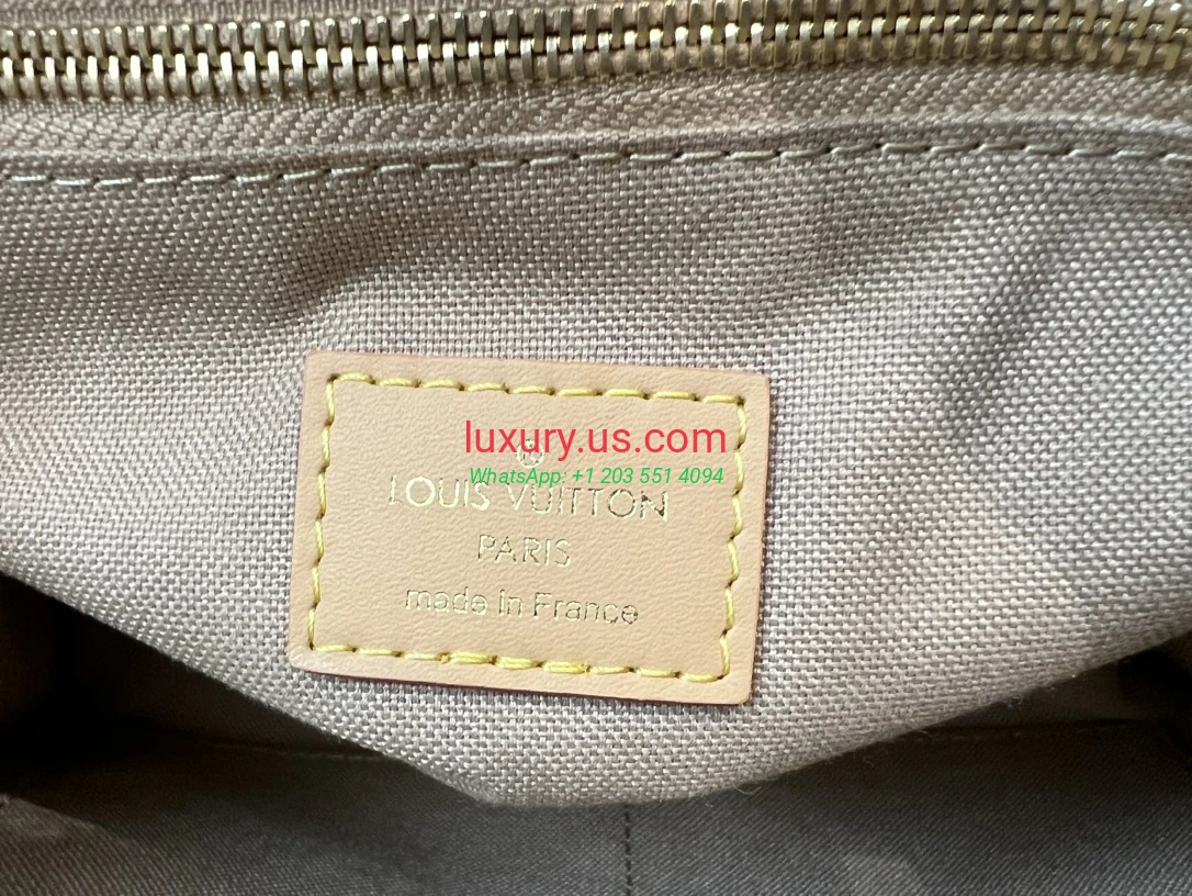 LOUISVUITTON OnTheGo M24533 25x19x11.5cm White Floral - Replica Bag high-quality replicas, exquisite design, perfect details. LOUISVUITTON OnTheGo M24533 25x19x11.5cm White Floral - Replica Bag high-quality replicas, exquisite design, perfect details.