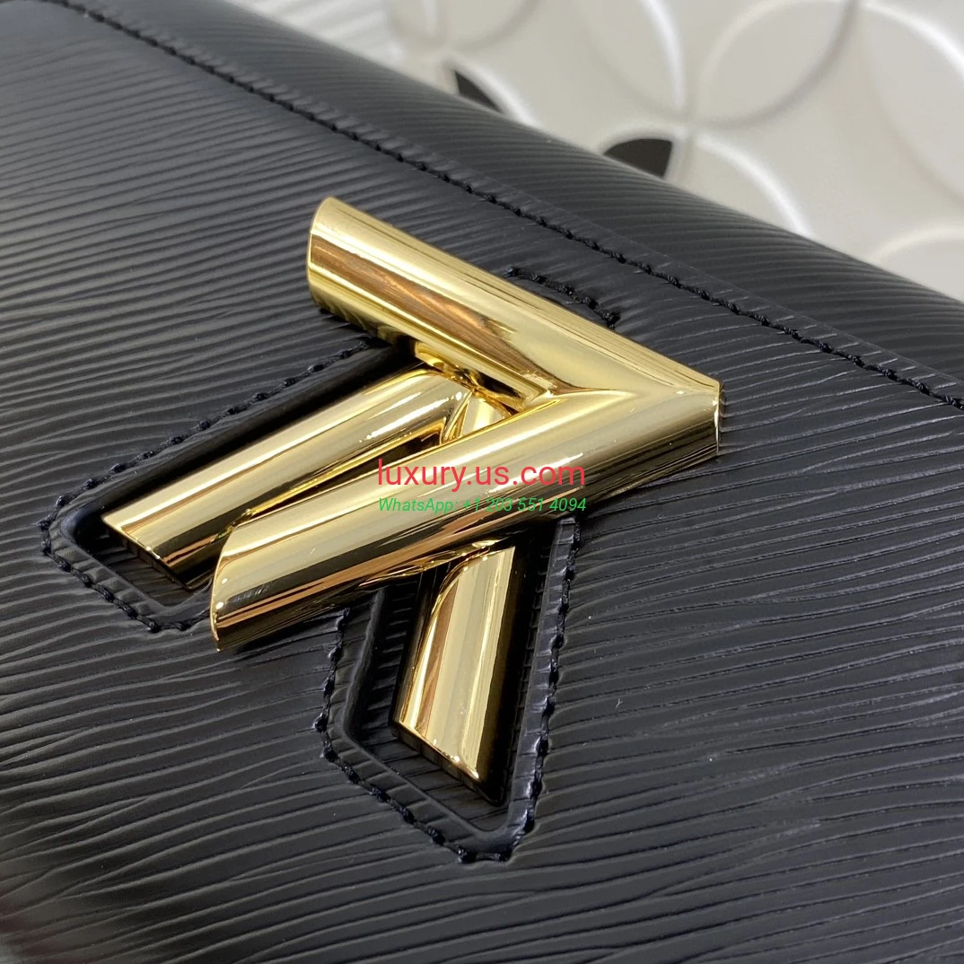 Louis Vuitton Twist M24549 23.5x12.0x7.0 cm Black - Replica Bag high-quality replicas, exquisite design, perfect details. Louis Vuitton Twist M24549 23.5x12.0x7.0 cm Black - Replica Bag high-quality replicas, exquisite design, perfect details.