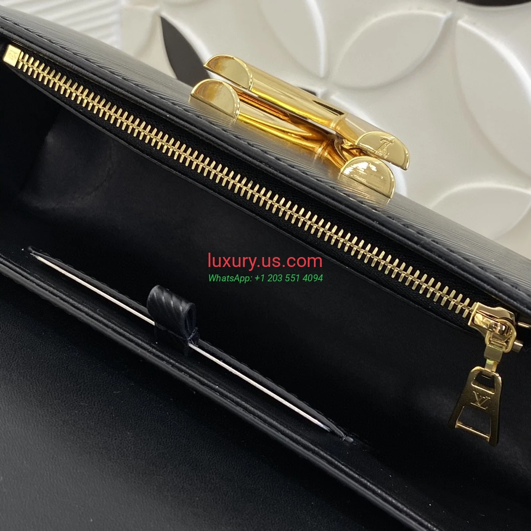 Louis Vuitton Twist M24549 23.5x12.0x7.0 cm Black - Replica Bag high-quality replicas, exquisite design, perfect details. Louis Vuitton Twist M24549 23.5x12.0x7.0 cm Black - Replica Bag high-quality replicas, exquisite design, perfect details.