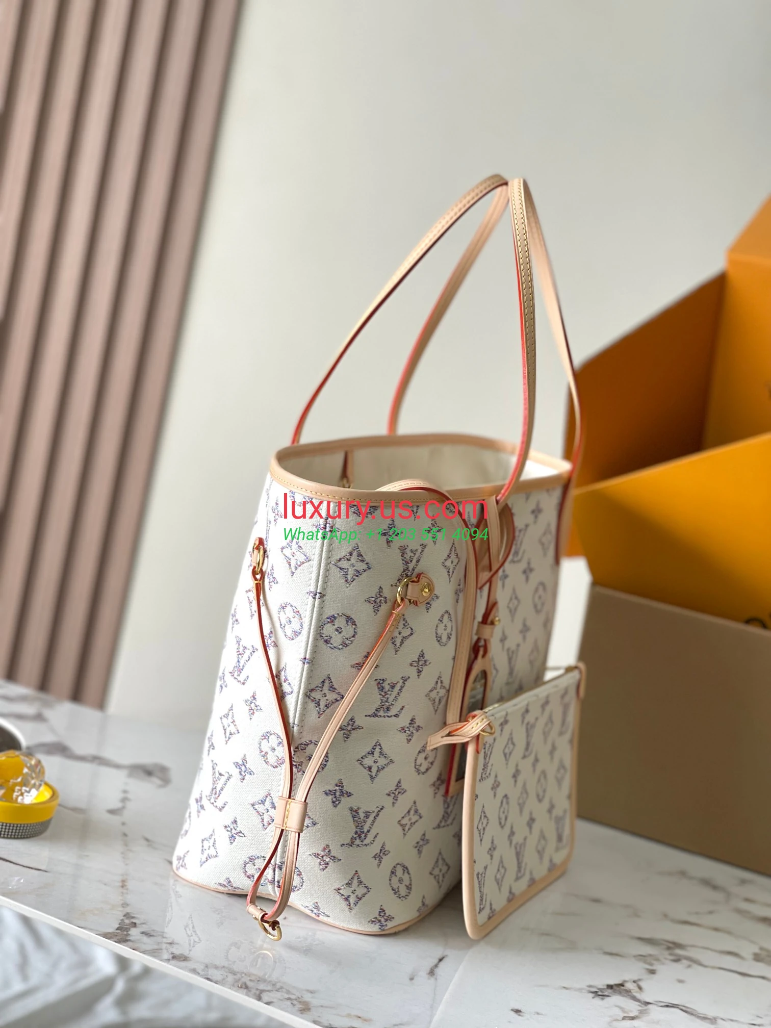 LOUISVUITTON Neverfull M24905 31x28x14 cm - Replica Bag high-quality replicas, exquisite design, perfect details. LOUISVUITTON Neverfull M24905 31x28x14 cm - Replica Bag high-quality replicas, exquisite design, perfect details.