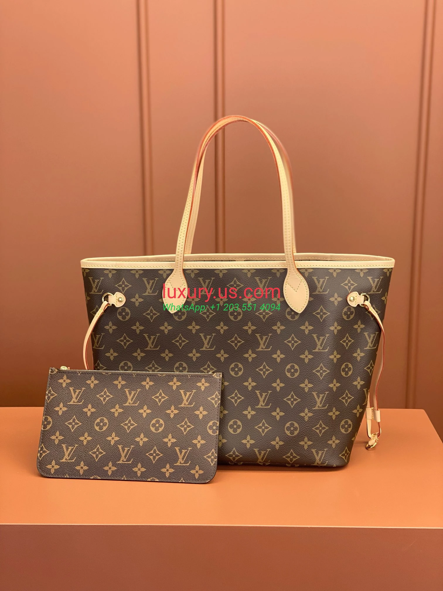 LOUISVUITTON Neverfull M40995 31x28x14 cm - Replica Bag high-quality replicas, exquisite design, perfect details. LOUISVUITTON Neverfull M40995 31x28x14 cm - Replica Bag high-quality replicas, exquisite design, perfect details.