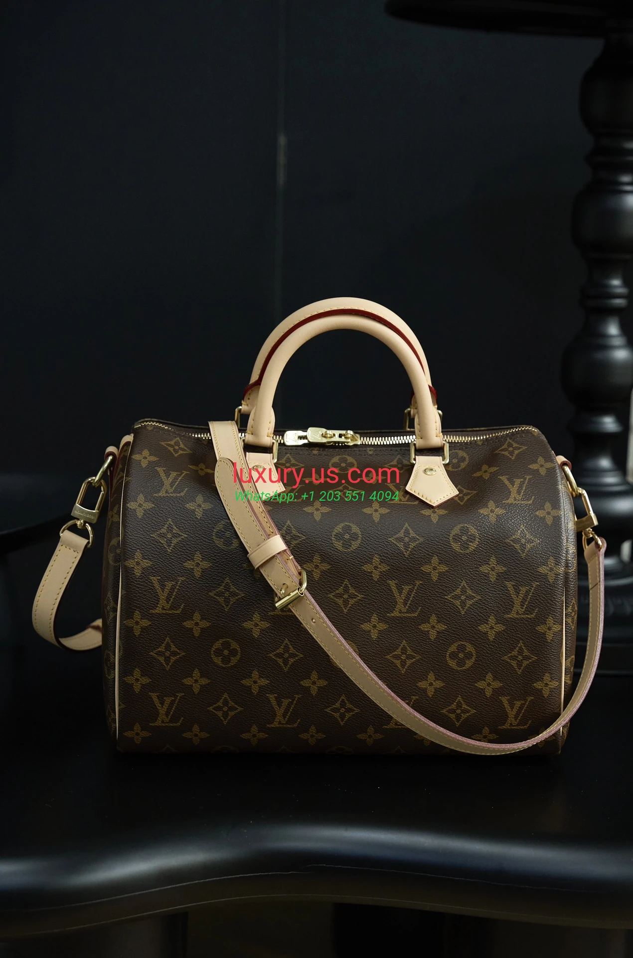 LOUISVUITTON Speedy M41112 30x21x17 cm - Replica Bag high-quality replicas, exquisite design, perfect details. LOUISVUITTON Speedy M41112 30x21x17 cm - Replica Bag high-quality replicas, exquisite design, perfect details.