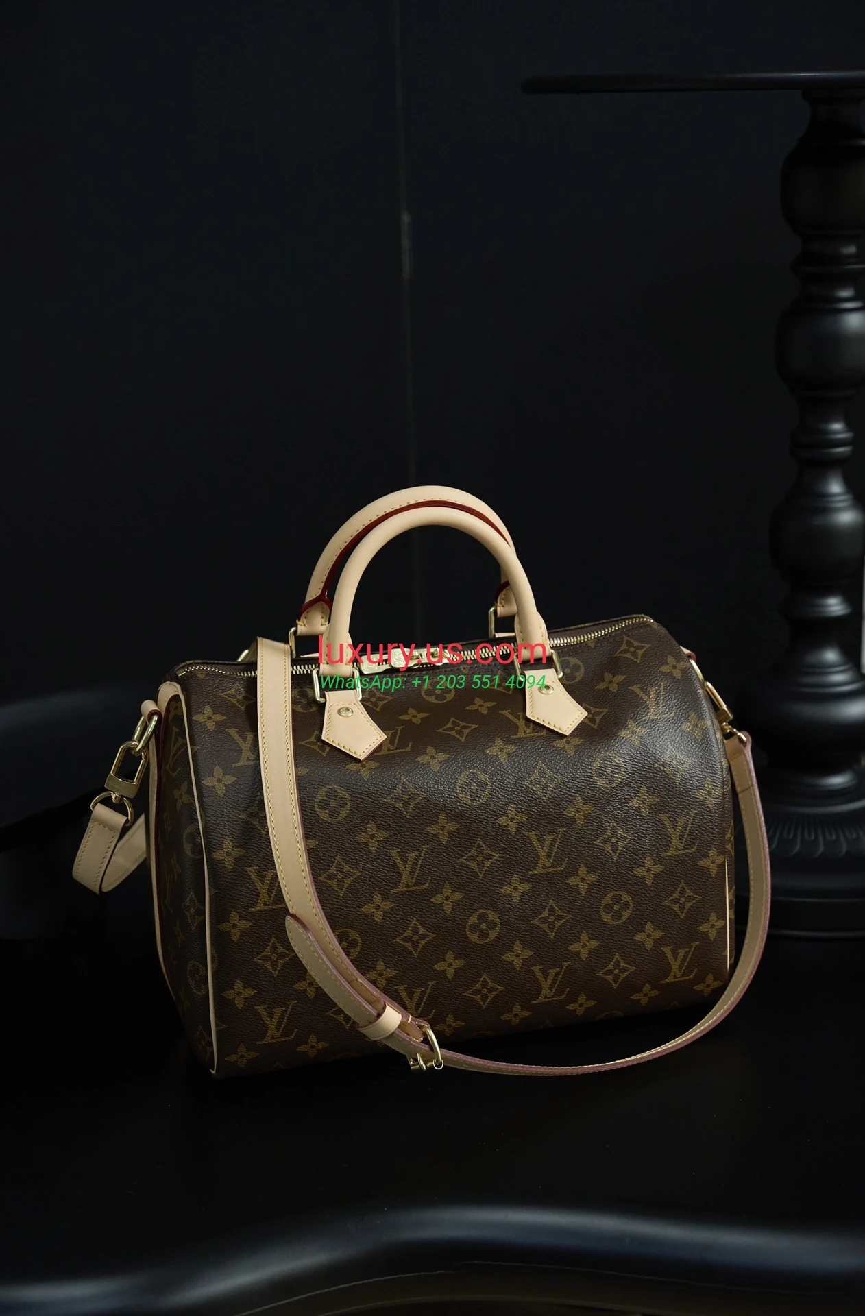 LOUISVUITTON Speedy M41112 30x21x17 cm - Replica Bag high-quality replicas, exquisite design, perfect details. LOUISVUITTON Speedy M41112 30x21x17 cm - Replica Bag high-quality replicas, exquisite design, perfect details.