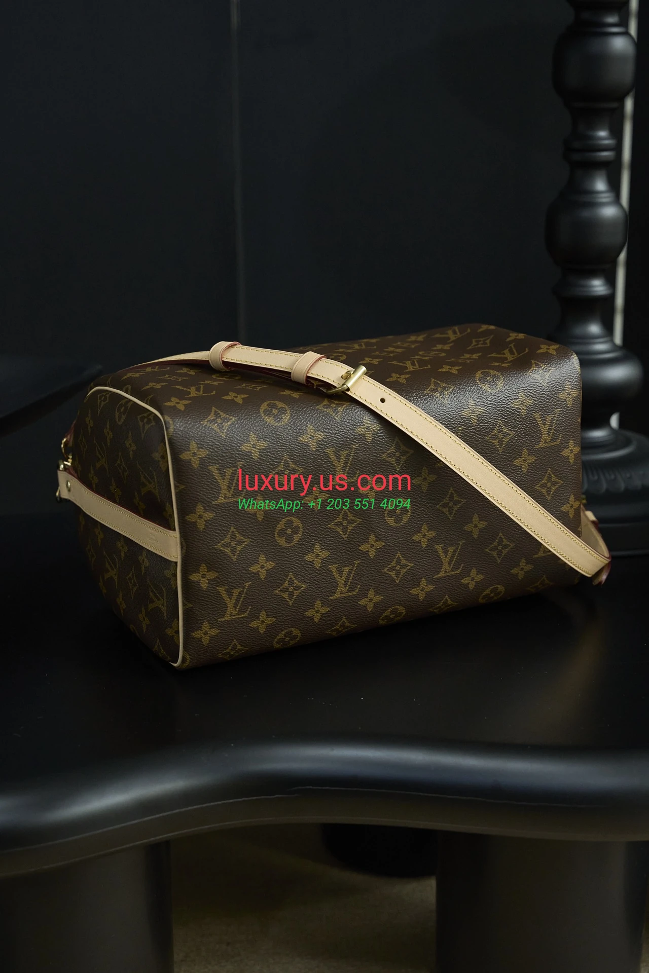 LOUISVUITTON Speedy M41112 30x21x17 cm - Replica Bag high-quality replicas, exquisite design, perfect details. LOUISVUITTON Speedy M41112 30x21x17 cm - Replica Bag high-quality replicas, exquisite design, perfect details.