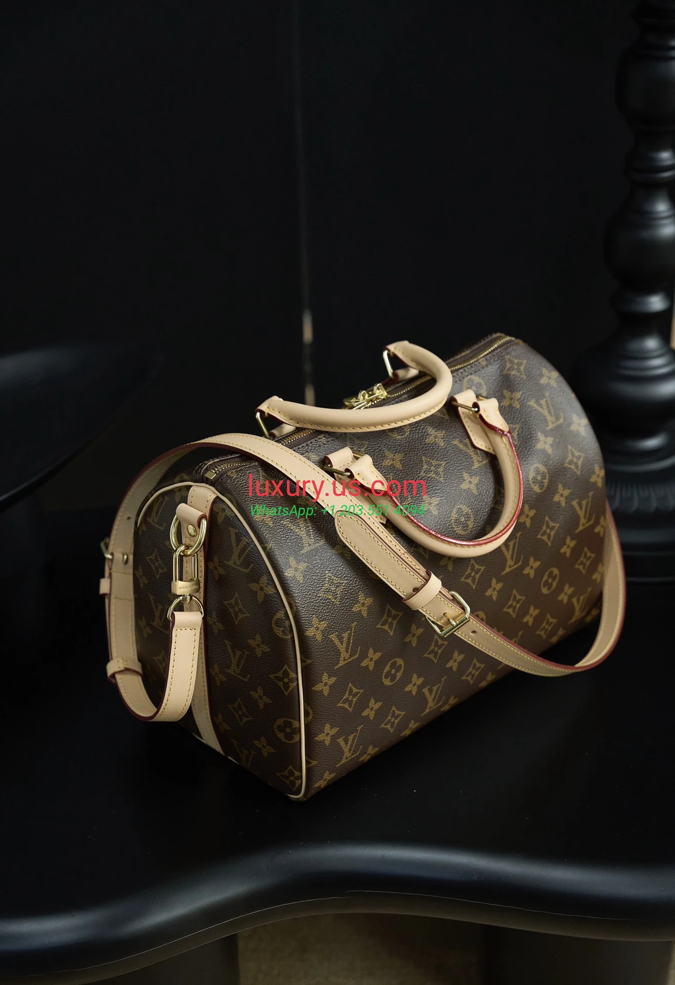 LOUISVUITTON Speedy M41112 30x21x17 cm - Replica Bag high-quality replicas, exquisite design, perfect details. LOUISVUITTON Speedy M41112 30x21x17 cm - Replica Bag high-quality replicas, exquisite design, perfect details.