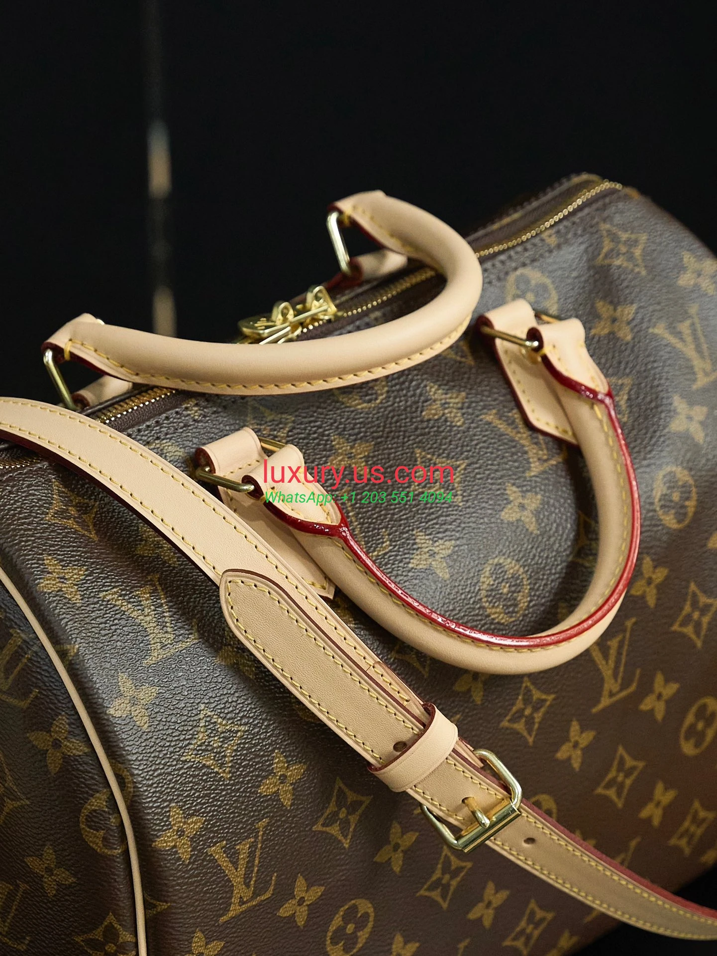 LOUISVUITTON Speedy M41112 30x21x17 cm - Replica Bag high-quality replicas, exquisite design, perfect details. LOUISVUITTON Speedy M41112 30x21x17 cm - Replica Bag high-quality replicas, exquisite design, perfect details.