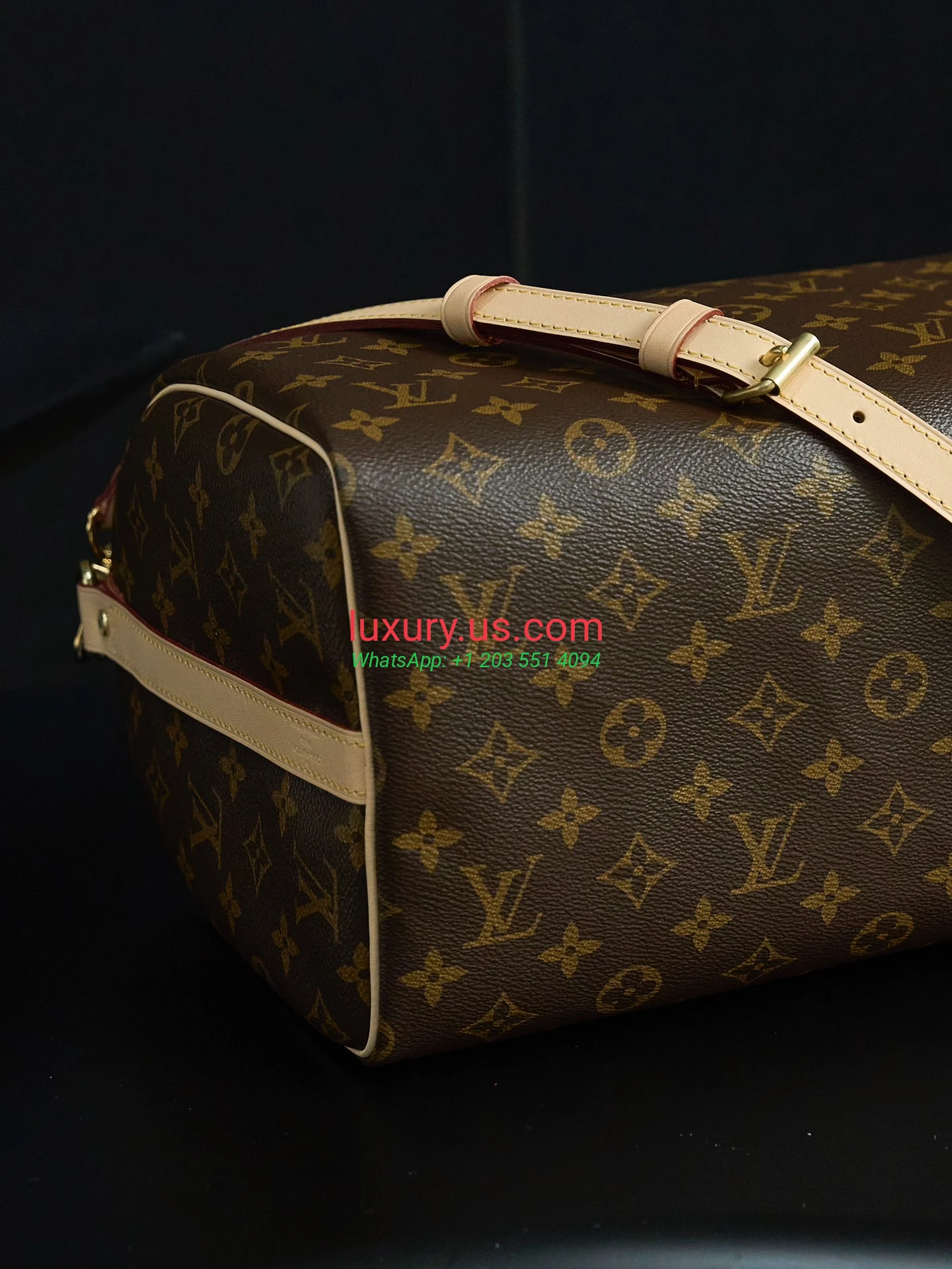LOUISVUITTON Speedy M41112 30x21x17 cm - Replica Bag high-quality replicas, exquisite design, perfect details. LOUISVUITTON Speedy M41112 30x21x17 cm - Replica Bag high-quality replicas, exquisite design, perfect details.