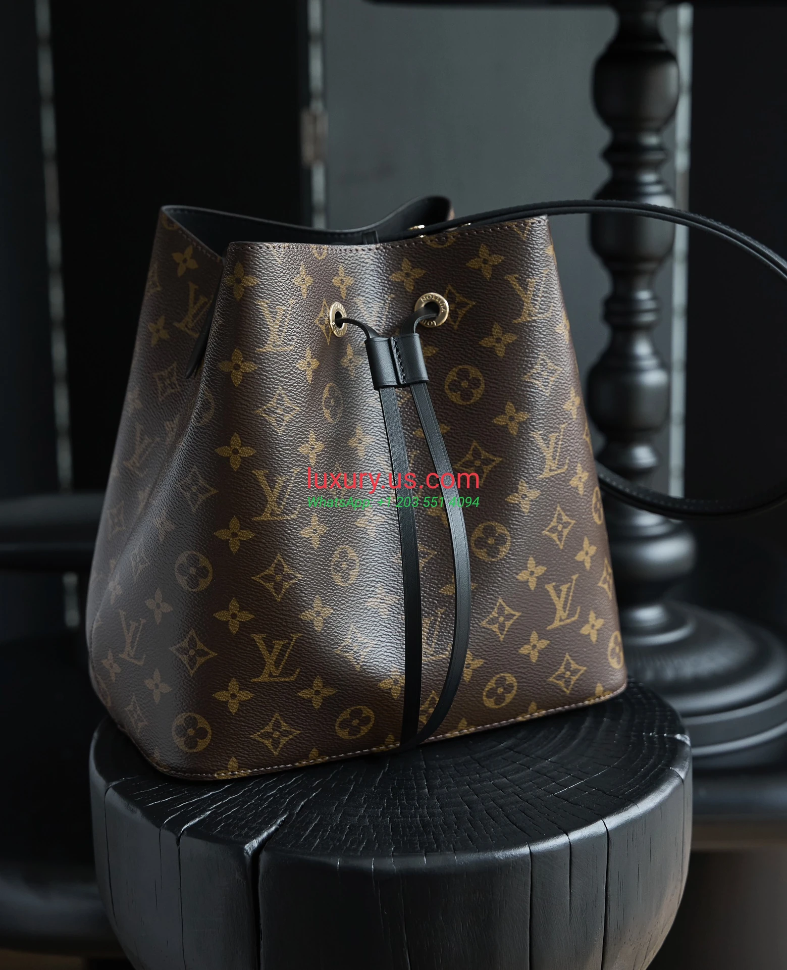 LOUISVUITTON Noé M44020 26x26x17.5 cm - Replica Bag high-quality replicas, exquisite design, perfect details. LOUISVUITTON Noé M44020 26x26x17.5 cm - Replica Bag high-quality replicas, exquisite design, perfect details.