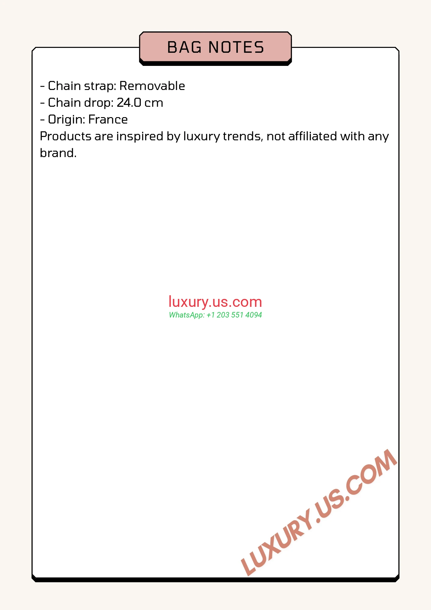 LOUISVUITTON Pochette M44840 24x13.5x4 cm - Replica Bag high-quality replicas, exquisite design, perfect details.