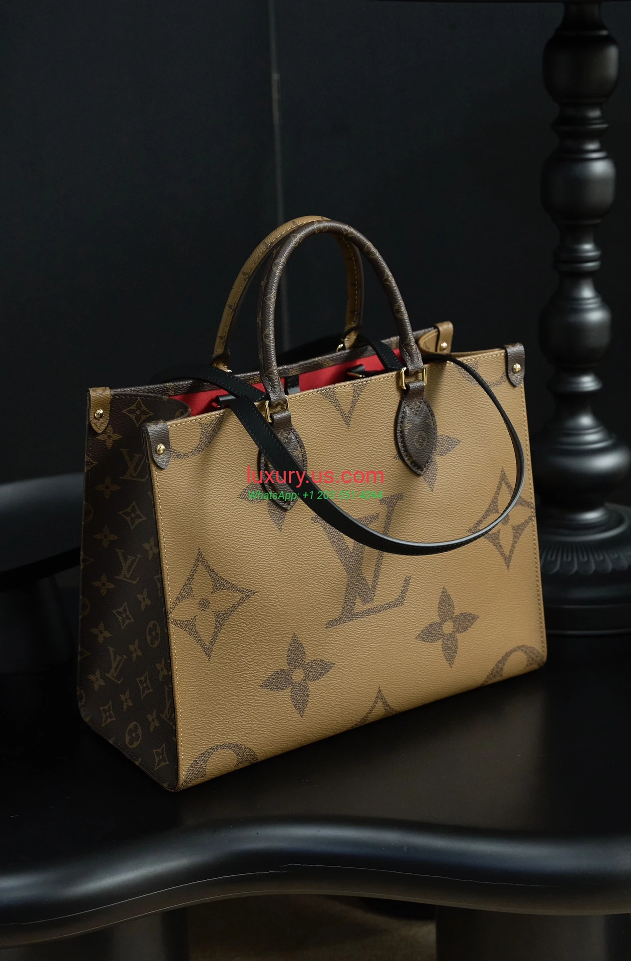 LOUISVUITTON OnTheGo M45321 35x27x14 cm - Replica Bag high-quality replicas, exquisite design, perfect details. LOUISVUITTON OnTheGo M45321 35x27x14 cm - Replica Bag high-quality replicas, exquisite design, perfect details.