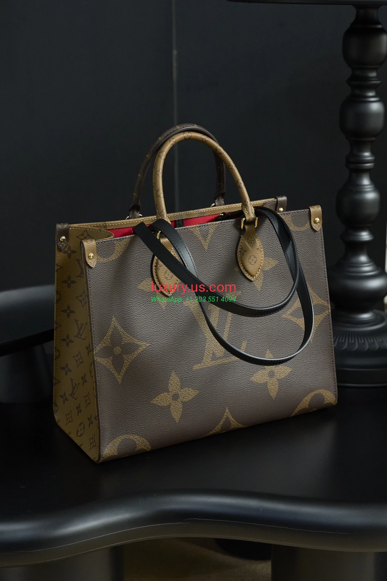 LOUISVUITTON OnTheGo M45321 35x27x14 cm - Replica Bag high-quality replicas, exquisite design, perfect details. LOUISVUITTON OnTheGo M45321 35x27x14 cm - Replica Bag high-quality replicas, exquisite design, perfect details.