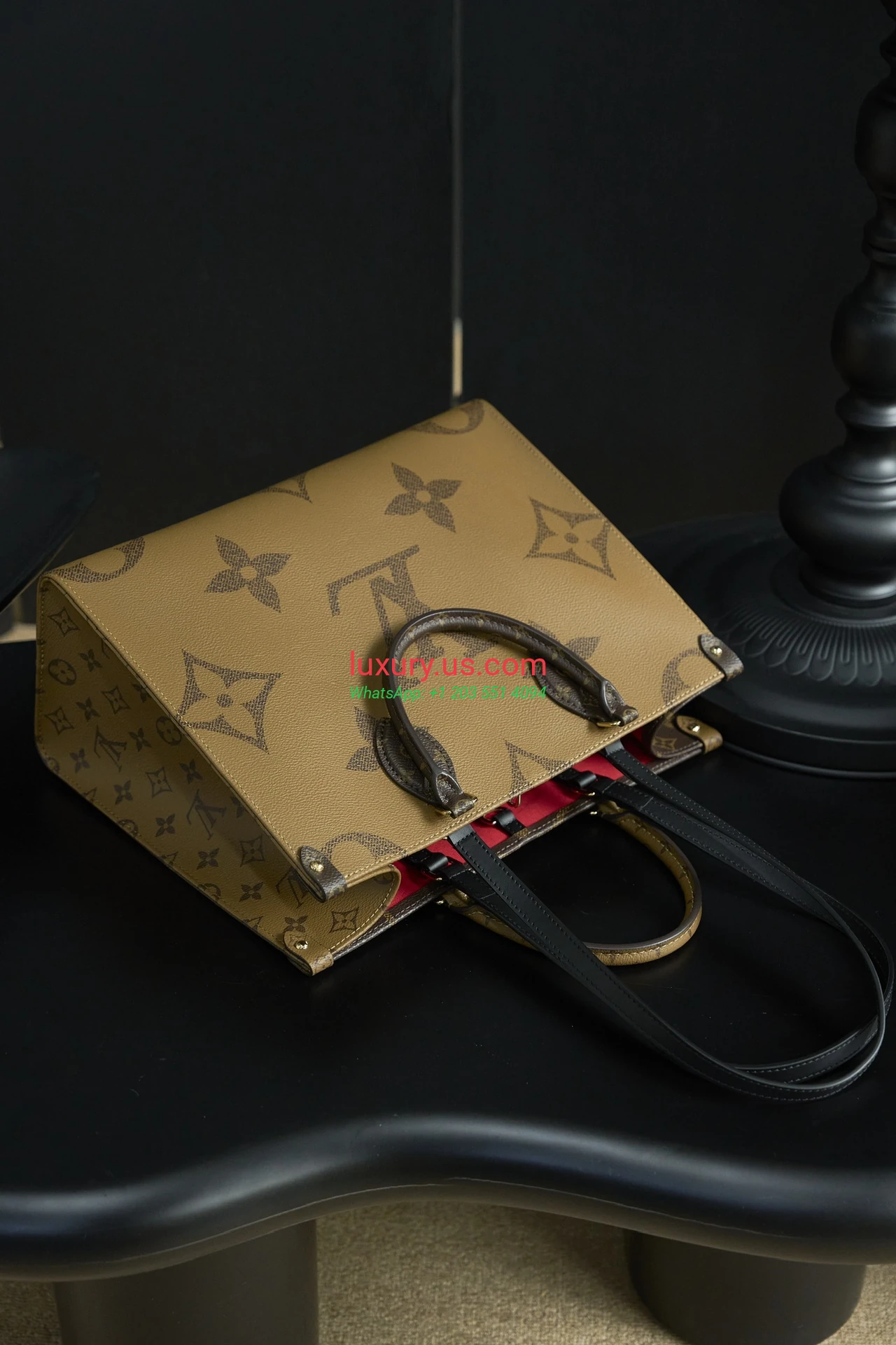 LOUISVUITTON OnTheGo M45321 35x27x14 cm - Replica Bag high-quality replicas, exquisite design, perfect details. LOUISVUITTON OnTheGo M45321 35x27x14 cm - Replica Bag high-quality replicas, exquisite design, perfect details.