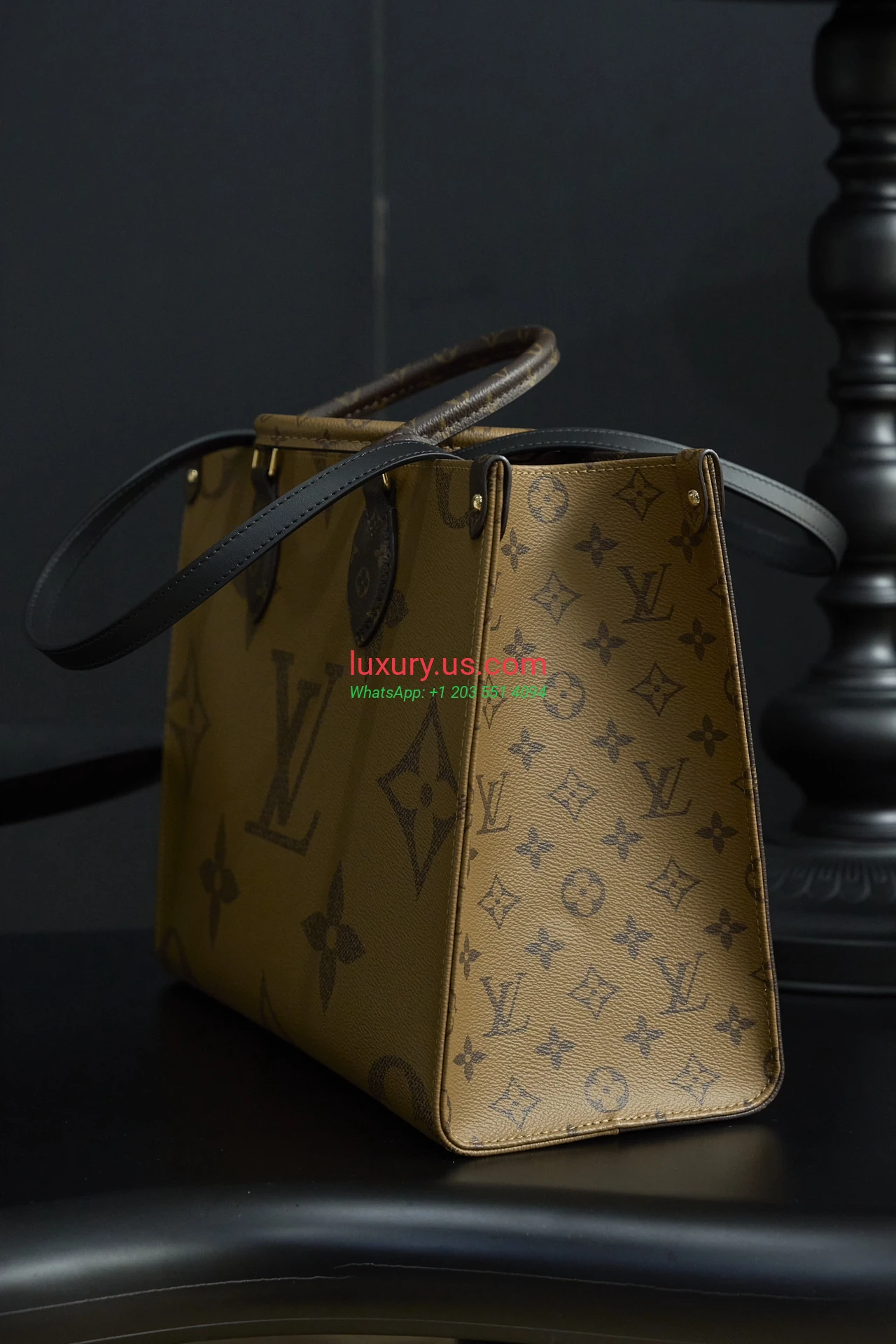 LOUISVUITTON OnTheGo M45321 35x27x14 cm - Replica Bag high-quality replicas, exquisite design, perfect details. LOUISVUITTON OnTheGo M45321 35x27x14 cm - Replica Bag high-quality replicas, exquisite design, perfect details.