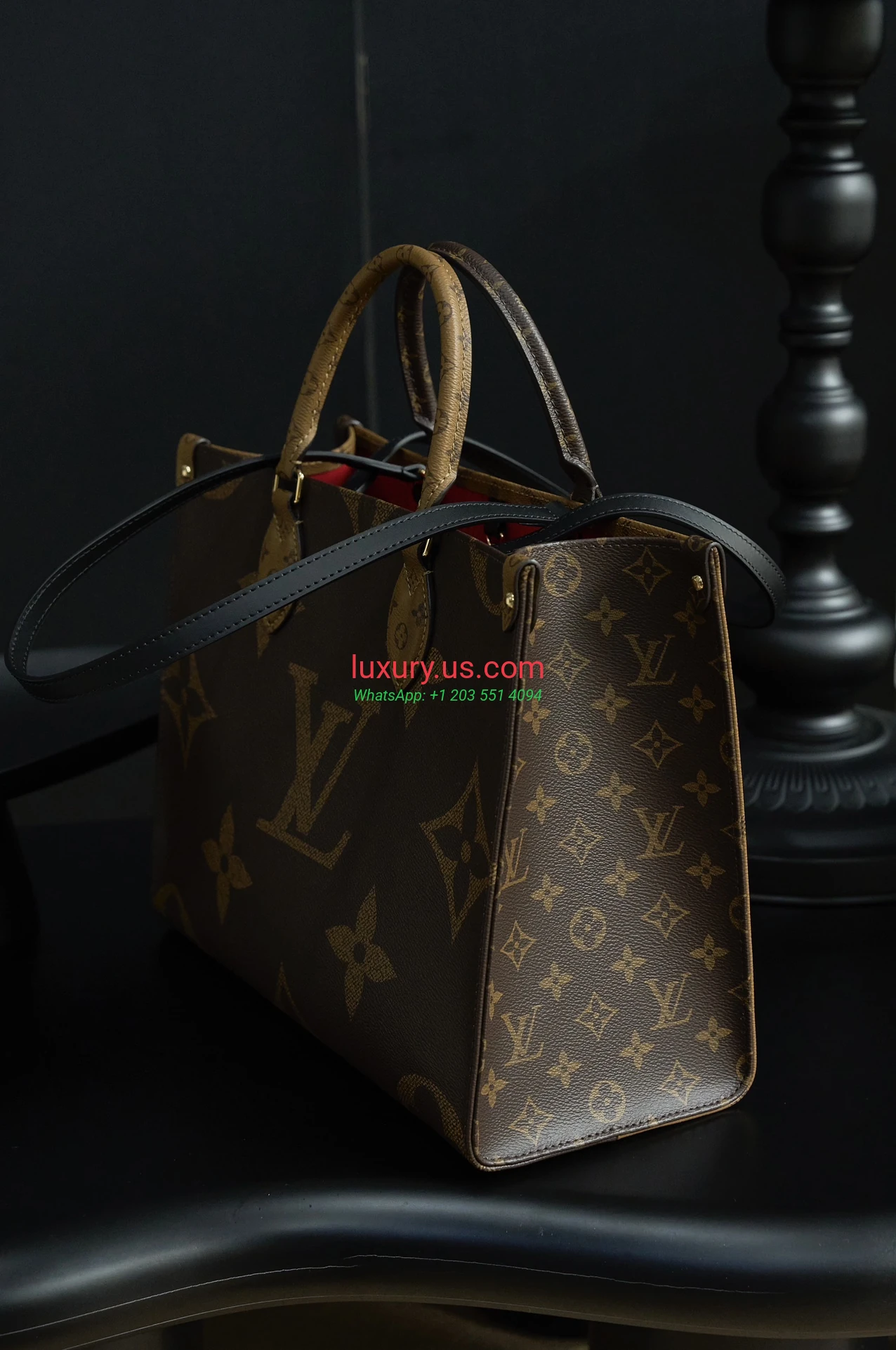 LOUISVUITTON OnTheGo M45321 35x27x14 cm - Replica Bag high-quality replicas, exquisite design, perfect details. LOUISVUITTON OnTheGo M45321 35x27x14 cm - Replica Bag high-quality replicas, exquisite design, perfect details.