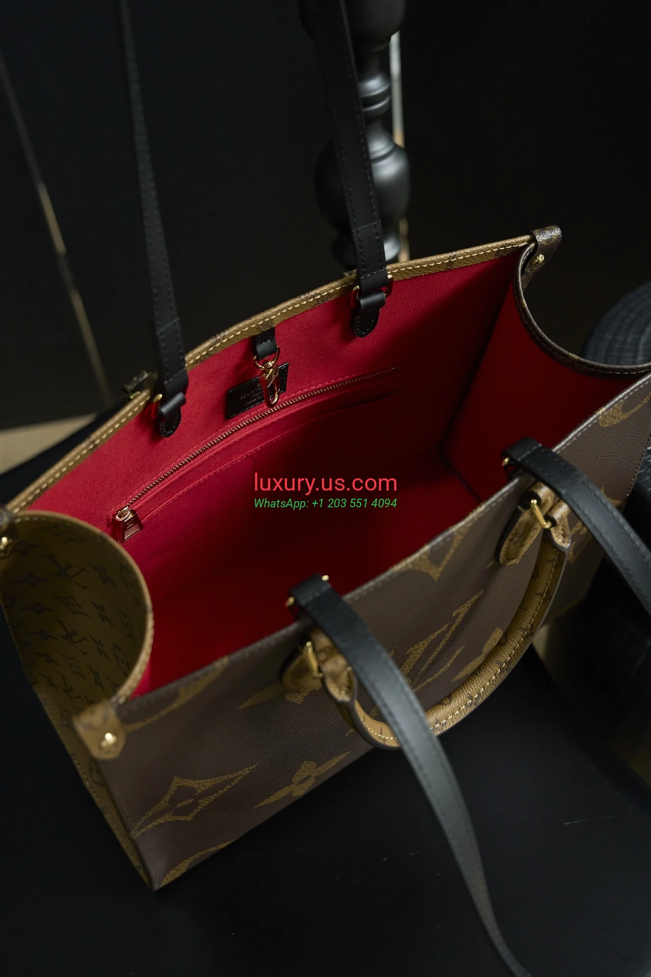 LOUISVUITTON OnTheGo M45321 35x27x14 cm - Replica Bag high-quality replicas, exquisite design, perfect details. LOUISVUITTON OnTheGo M45321 35x27x14 cm - Replica Bag high-quality replicas, exquisite design, perfect details.