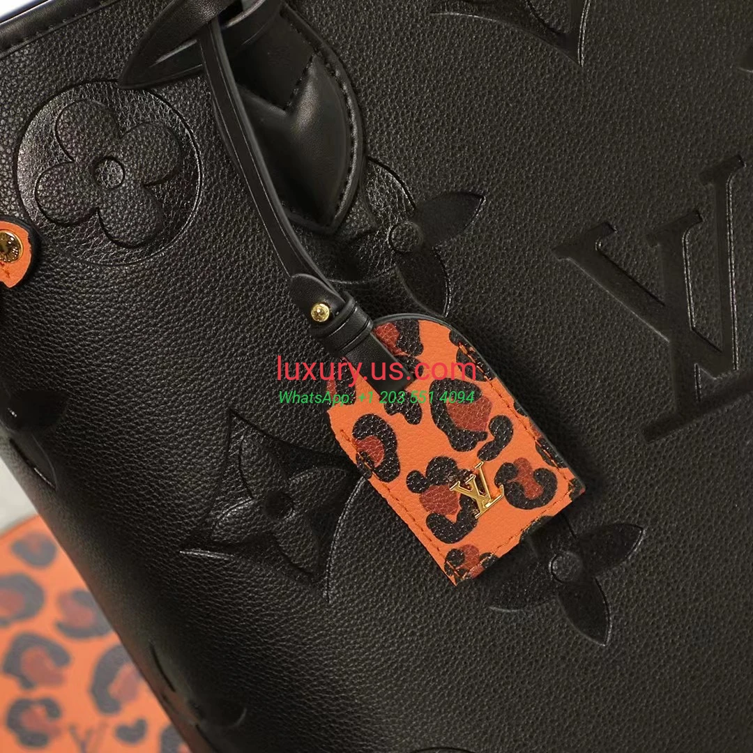 LOUISVUITTON Neverfull M45856 31x28x14 cm Black - Replica Bag high-quality replicas, exquisite design, perfect details. LOUISVUITTON Neverfull M45856 31x28x14 cm Black - Replica Bag high-quality replicas, exquisite design, perfect details.