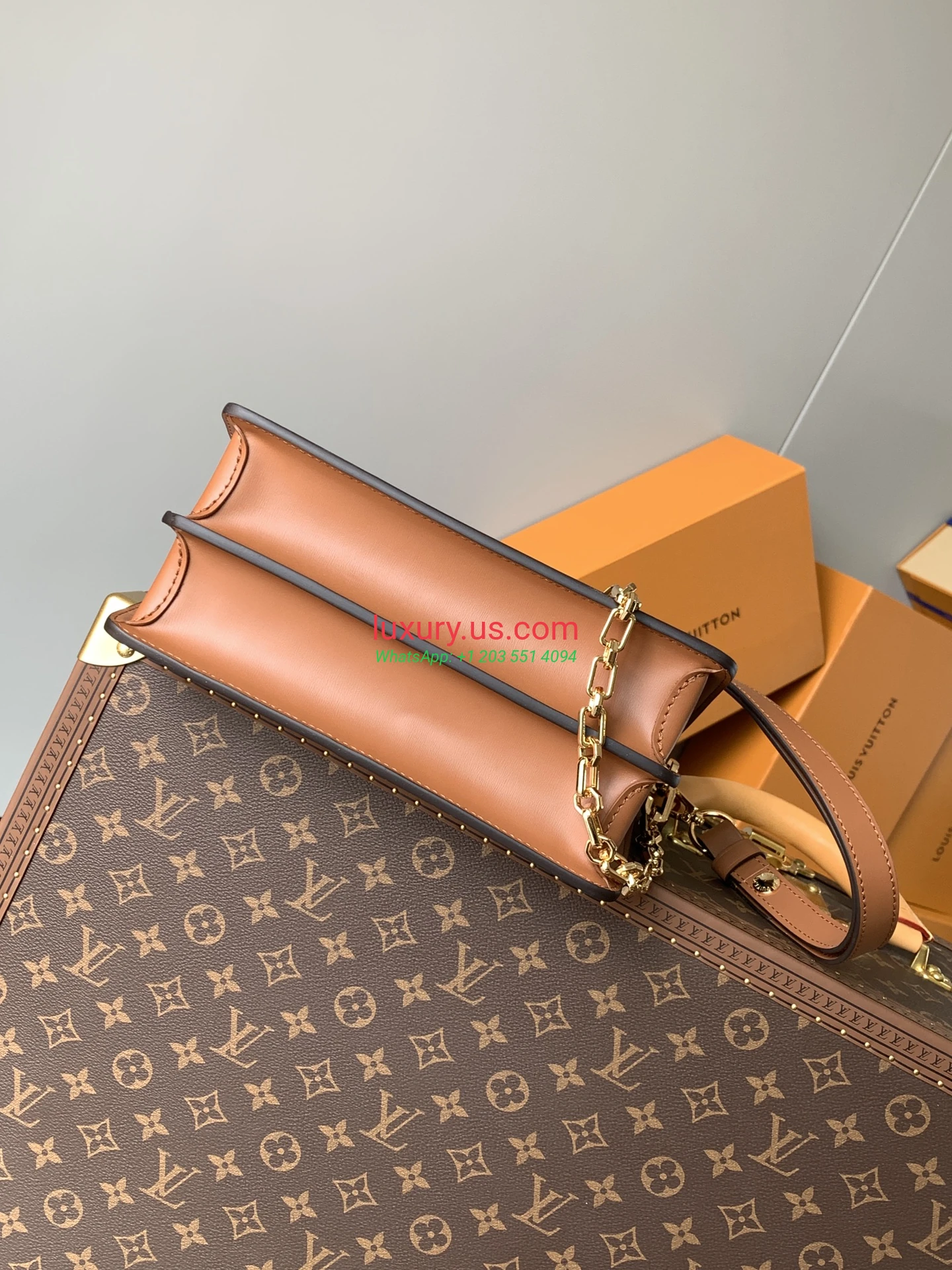 LOUISVUITTON Dauphine M45958 25.0 x 17.0 x 10.5 cm - Replica Bag high-quality replicas, exquisite design, perfect details. LOUISVUITTON Dauphine M45958 25.0 x 17.0 x 10.5 cm - Replica Bag high-quality replicas, exquisite design, perfect details.