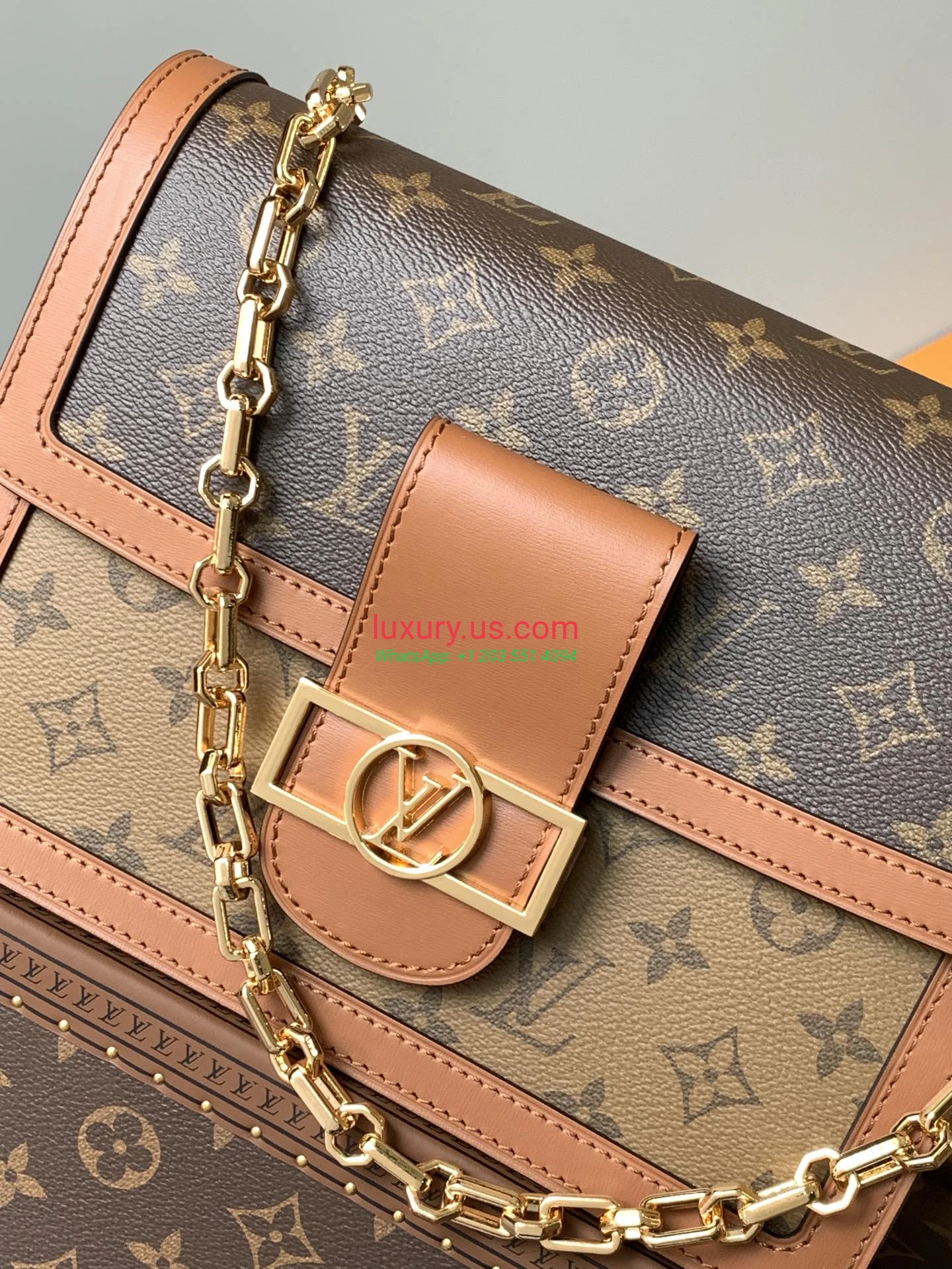 LOUISVUITTON Dauphine M45958 25.0 x 17.0 x 10.5 cm - Replica Bag high-quality replicas, exquisite design, perfect details. LOUISVUITTON Dauphine M45958 25.0 x 17.0 x 10.5 cm - Replica Bag high-quality replicas, exquisite design, perfect details.