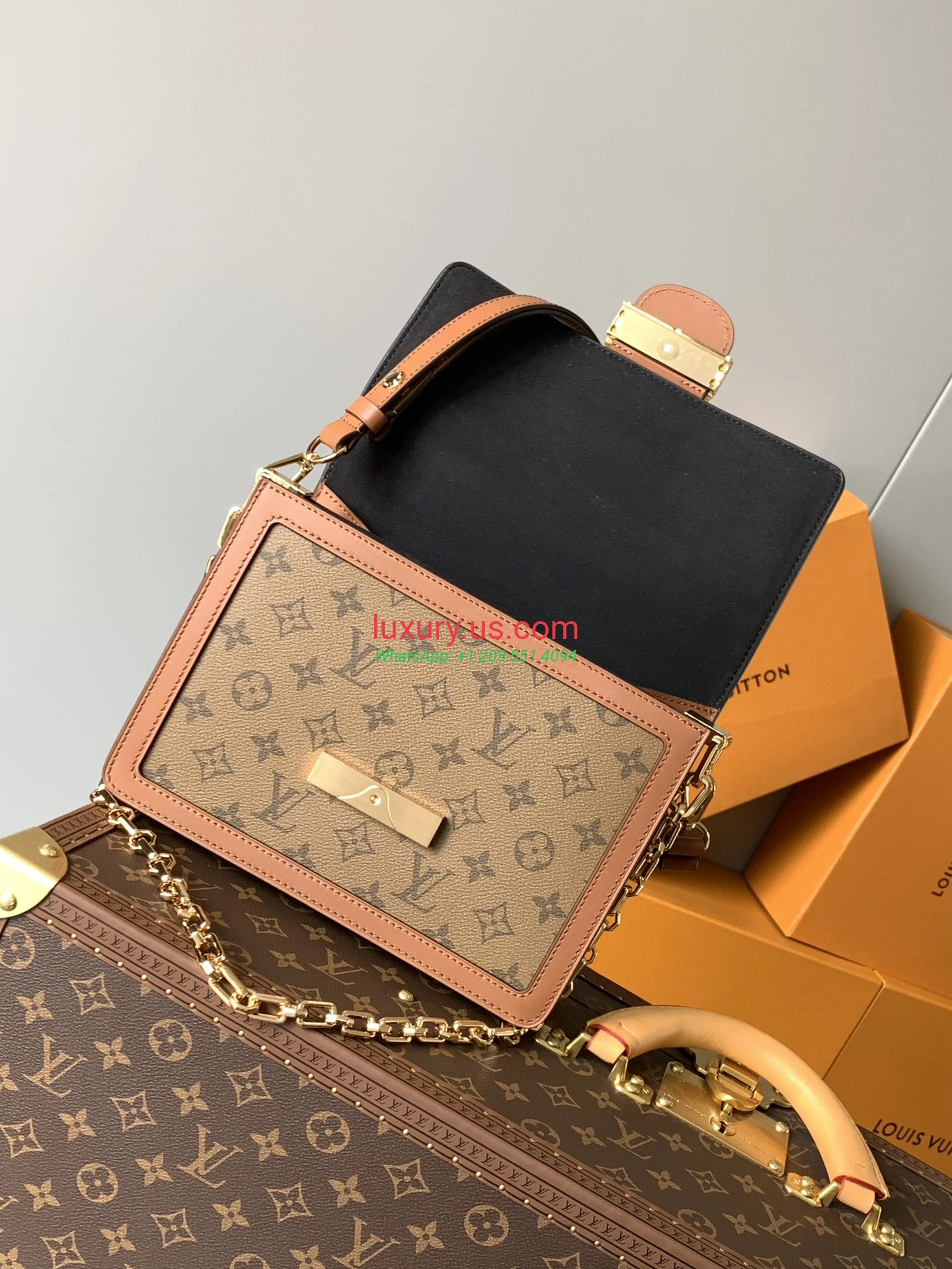 LOUISVUITTON Dauphine M45958 25.0 x 17.0 x 10.5 cm - Replica Bag high-quality replicas, exquisite design, perfect details. LOUISVUITTON Dauphine M45958 25.0 x 17.0 x 10.5 cm - Replica Bag high-quality replicas, exquisite design, perfect details.