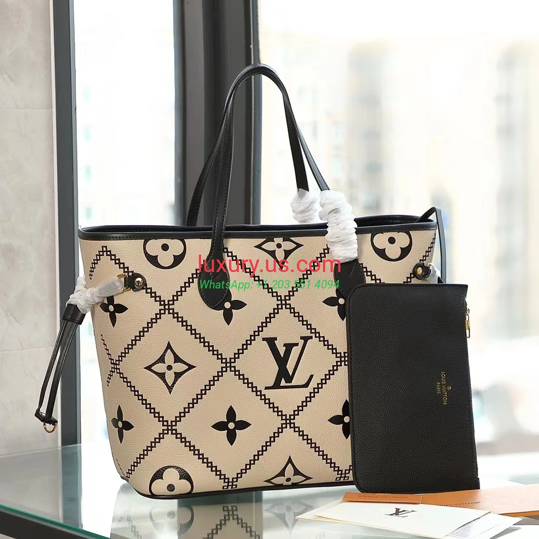 LOUISVUITTON Neverfull M46040 31x28x14 cm Off-white - Replica Bag high-quality replicas, exquisite design, perfect details. LOUISVUITTON Neverfull M46040 31x28x14 cm Off-white - Replica Bag high-quality replicas, exquisite design, perfect details.