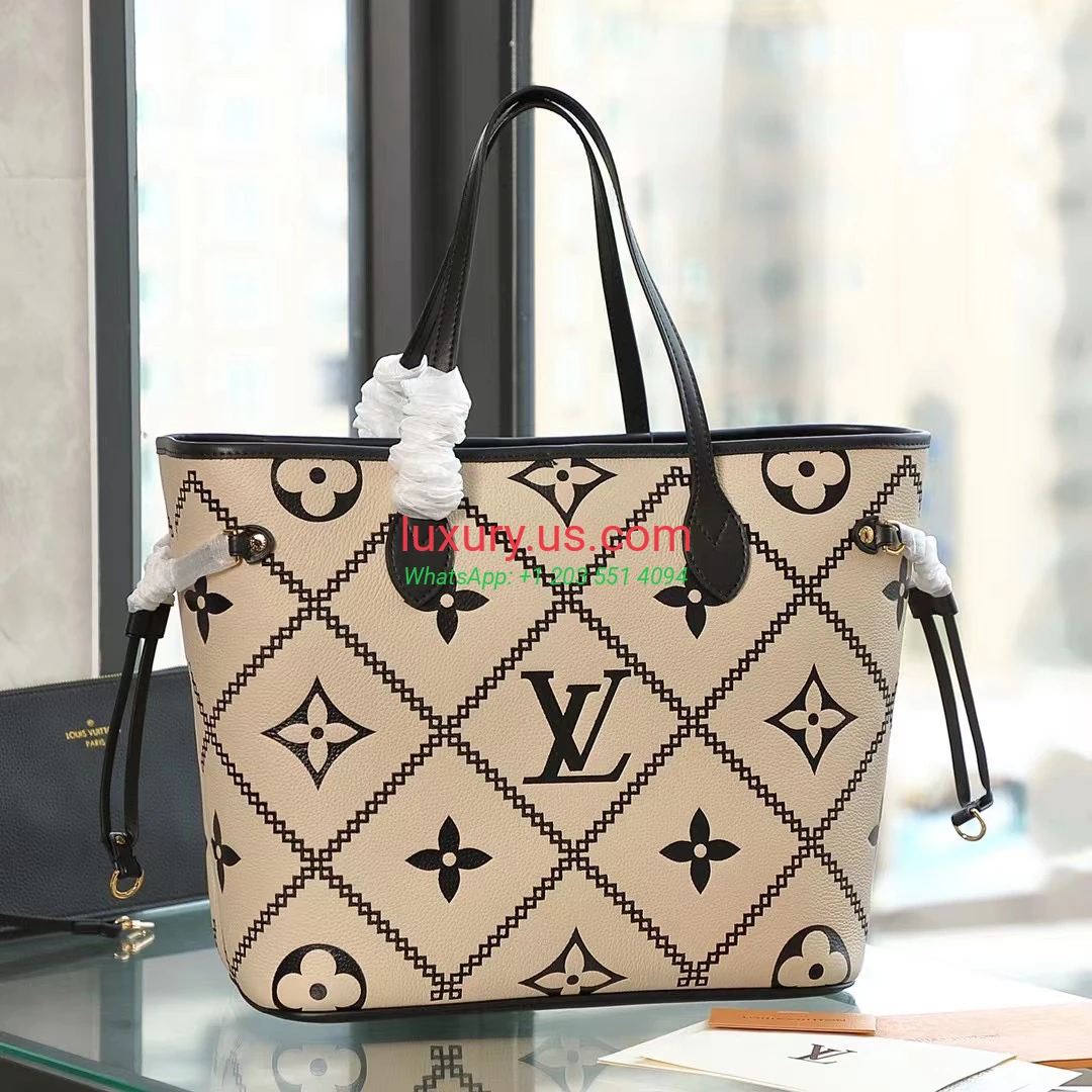 LOUISVUITTON Neverfull M46040 31x28x14 cm Off-white - Replica Bag high-quality replicas, exquisite design, perfect details. LOUISVUITTON Neverfull M46040 31x28x14 cm Off-white - Replica Bag high-quality replicas, exquisite design, perfect details.
