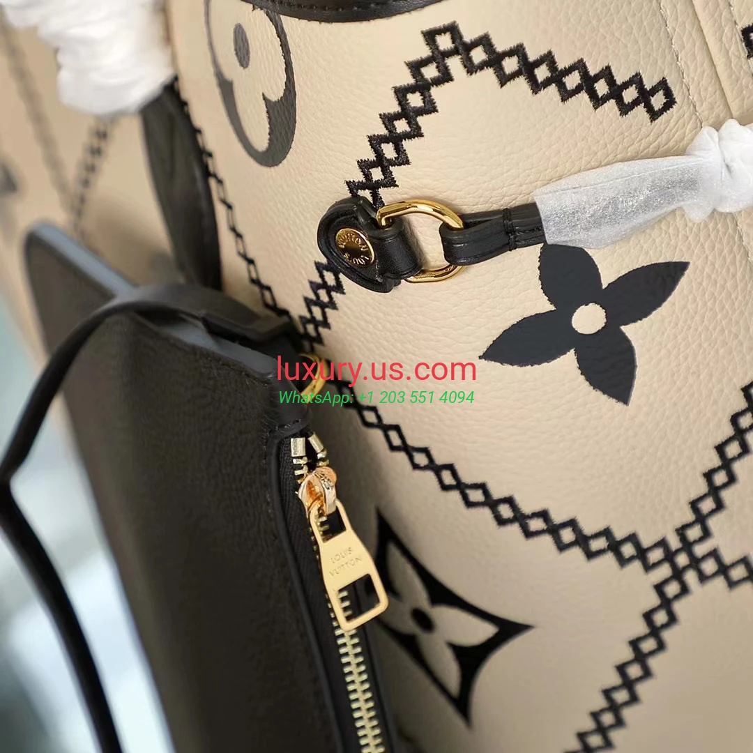 LOUISVUITTON Neverfull M46040 31x28x14 cm Off-white - Replica Bag high-quality replicas, exquisite design, perfect details. LOUISVUITTON Neverfull M46040 31x28x14 cm Off-white - Replica Bag high-quality replicas, exquisite design, perfect details.