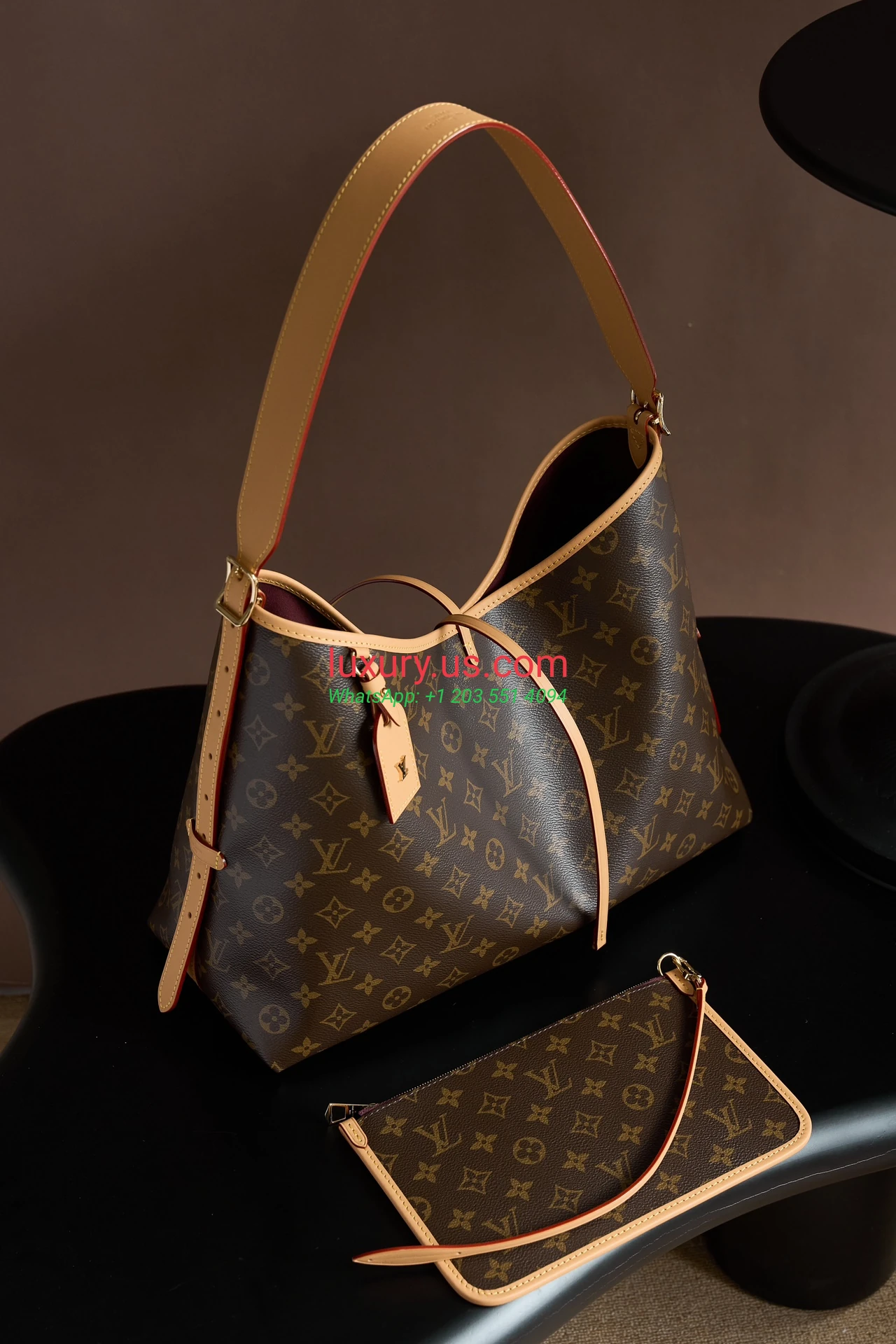 LOUISVUITTON CarryAll M46197 39x30x15 cm - Replica Bag high-quality replicas, exquisite design, perfect details. LOUISVUITTON CarryAll M46197 39x30x15 cm - Replica Bag high-quality replicas, exquisite design, perfect details.