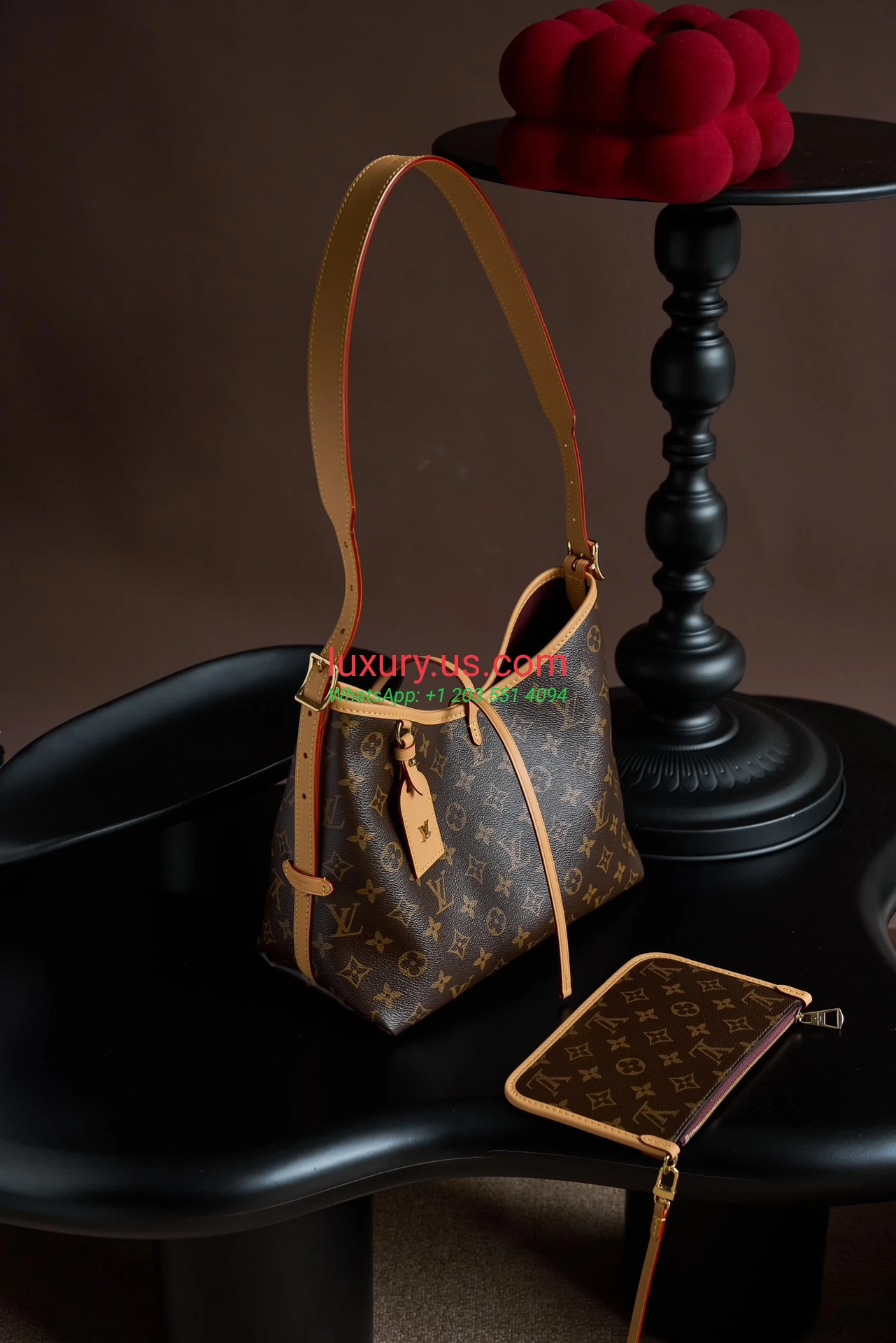 LOUISVUITTON CarryAll M46203 29x24x12 cm - Replica Bag high-quality replicas, exquisite design, perfect details. LOUISVUITTON CarryAll M46203 29x24x12 cm - Replica Bag high-quality replicas, exquisite design, perfect details.