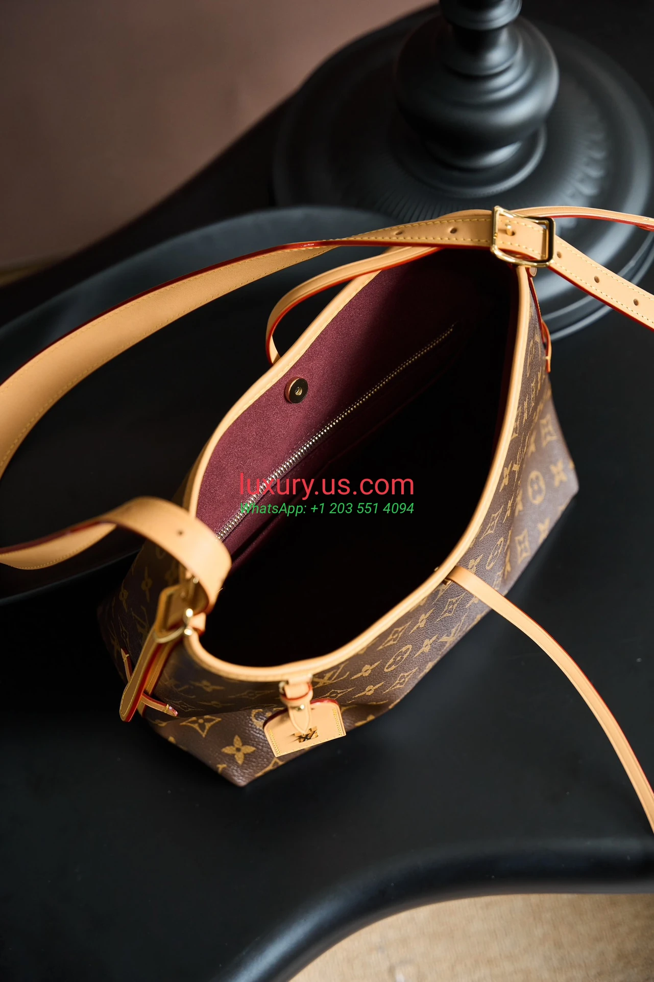 LOUISVUITTON CarryAll M46203 29x24x12 cm - Replica Bag high-quality replicas, exquisite design, perfect details. LOUISVUITTON CarryAll M46203 29x24x12 cm - Replica Bag high-quality replicas, exquisite design, perfect details.