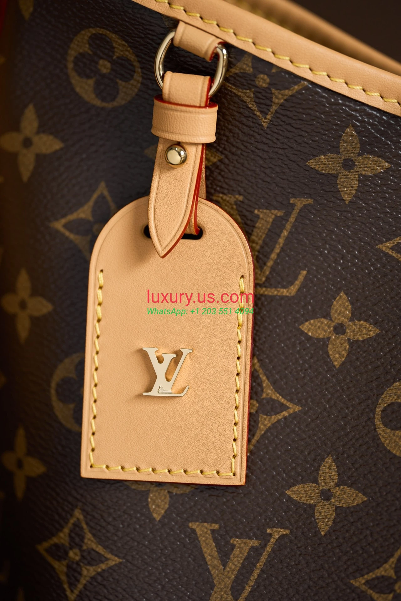 LOUISVUITTON CarryAll M46203 29x24x12 cm - Replica Bag high-quality replicas, exquisite design, perfect details. LOUISVUITTON CarryAll M46203 29x24x12 cm - Replica Bag high-quality replicas, exquisite design, perfect details.