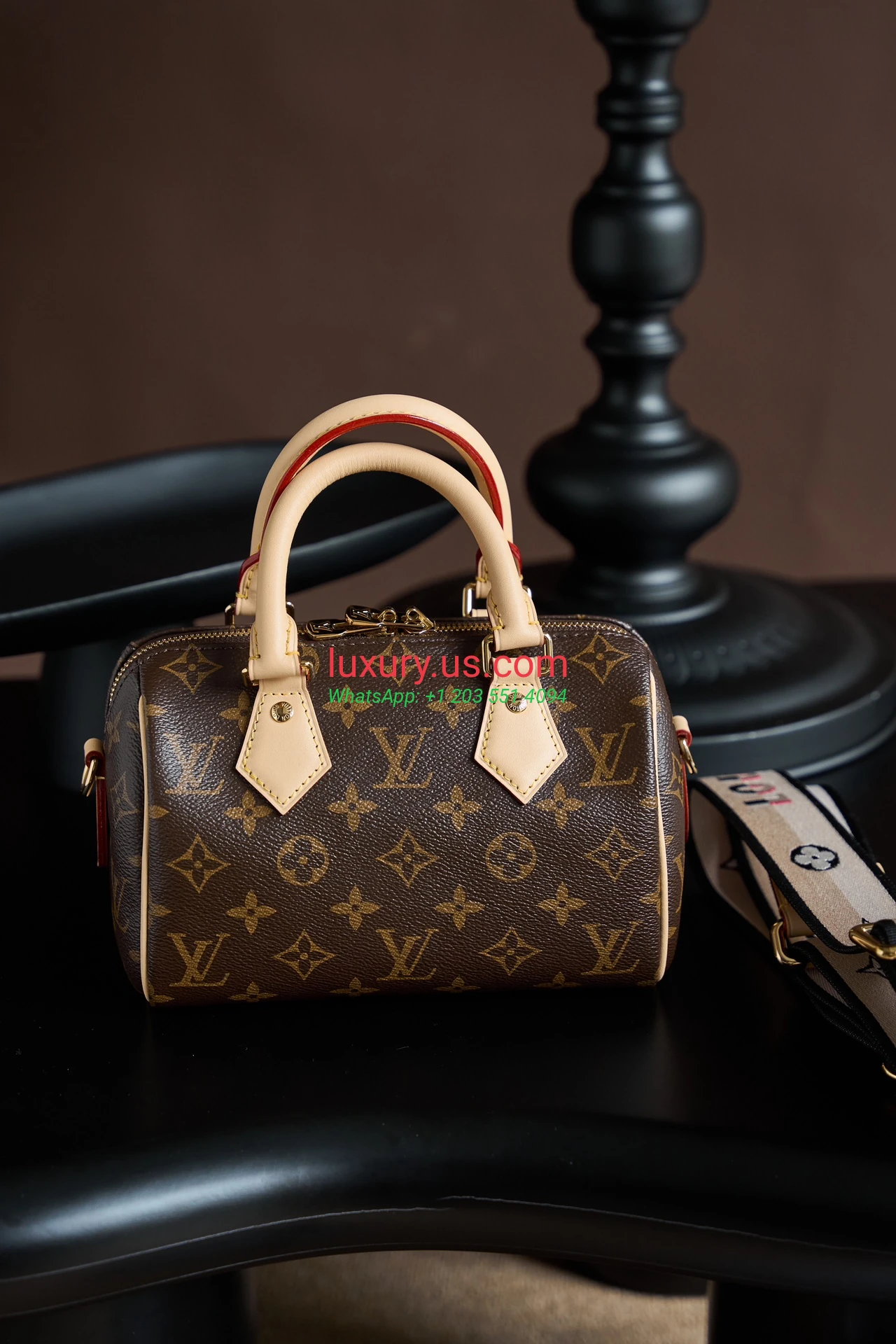 LOUISVUITTON Speedy M46222 20.5x13.5x12 cm - Replica Bag high-quality replicas, exquisite design, perfect details. LOUISVUITTON Speedy M46222 20.5x13.5x12 cm - Replica Bag high-quality replicas, exquisite design, perfect details.