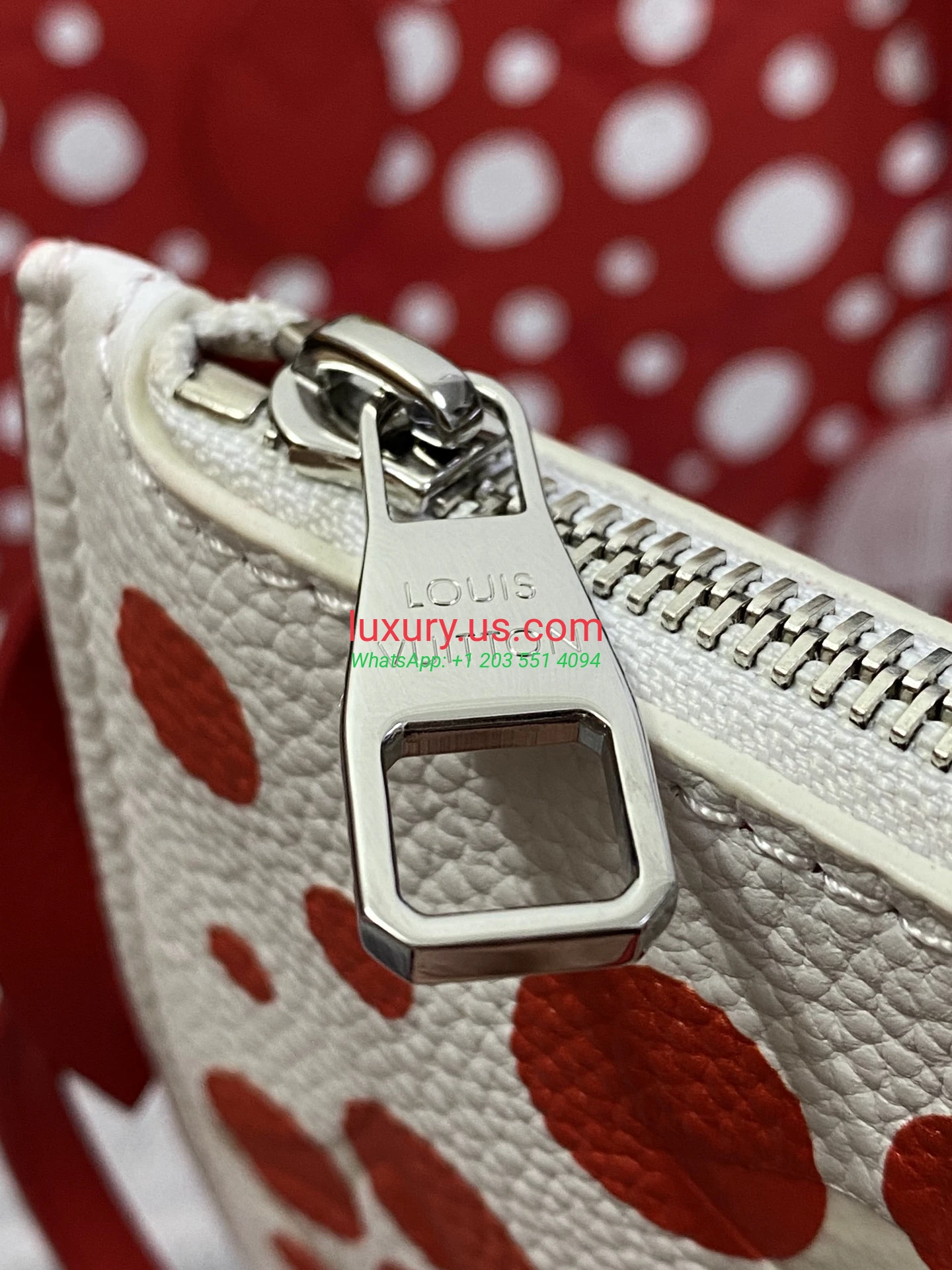 LOUISVUITTON Neverfull M46422 31x28x14 cm Red Polka Dots - Replica Bag high-quality replicas, exquisite design, perfect details. LOUISVUITTON Neverfull M46422 31x28x14 cm Red Polka Dots - Replica Bag high-quality replicas, exquisite design, perfect details.